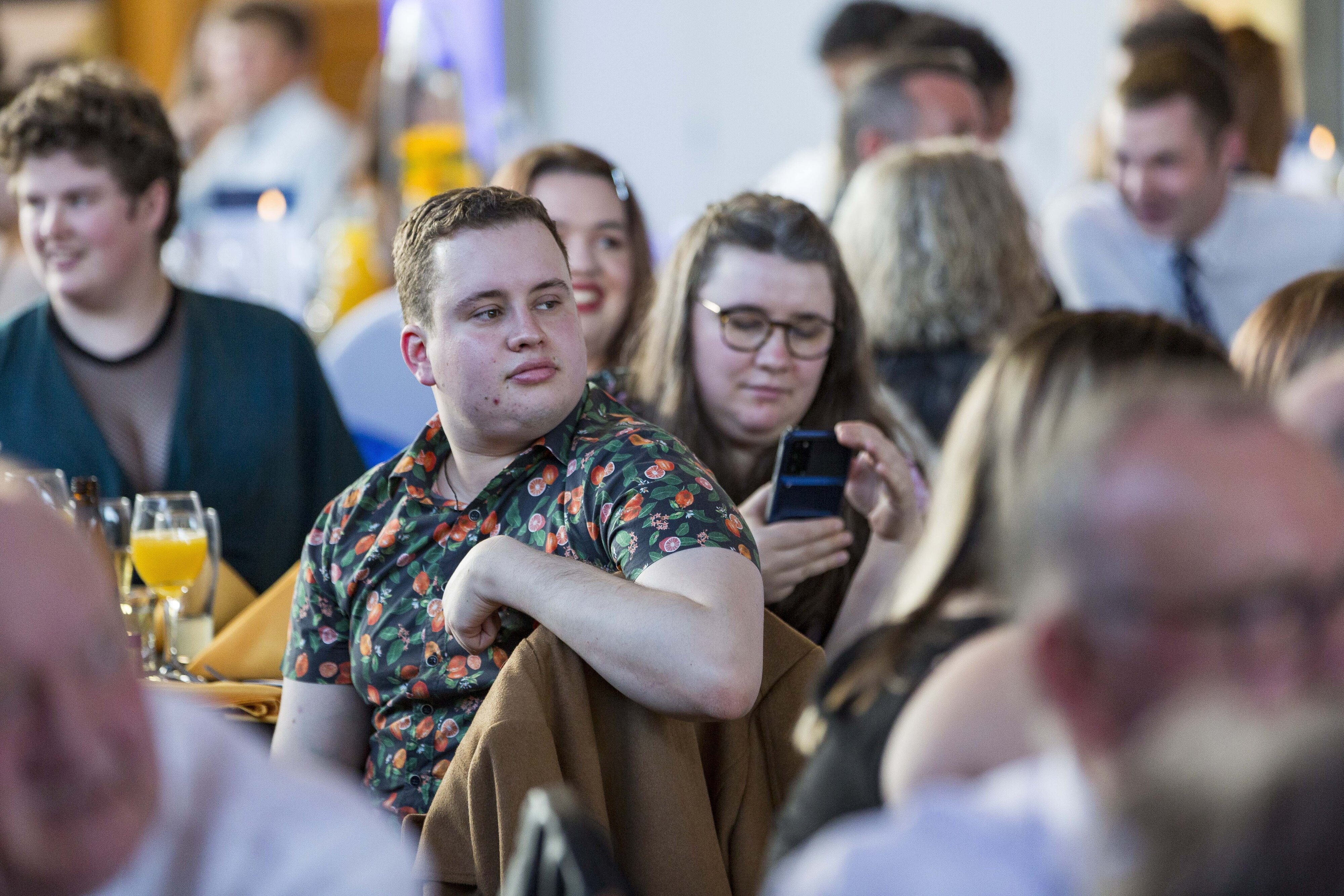 2023 Blues &amp; Golds Award 402