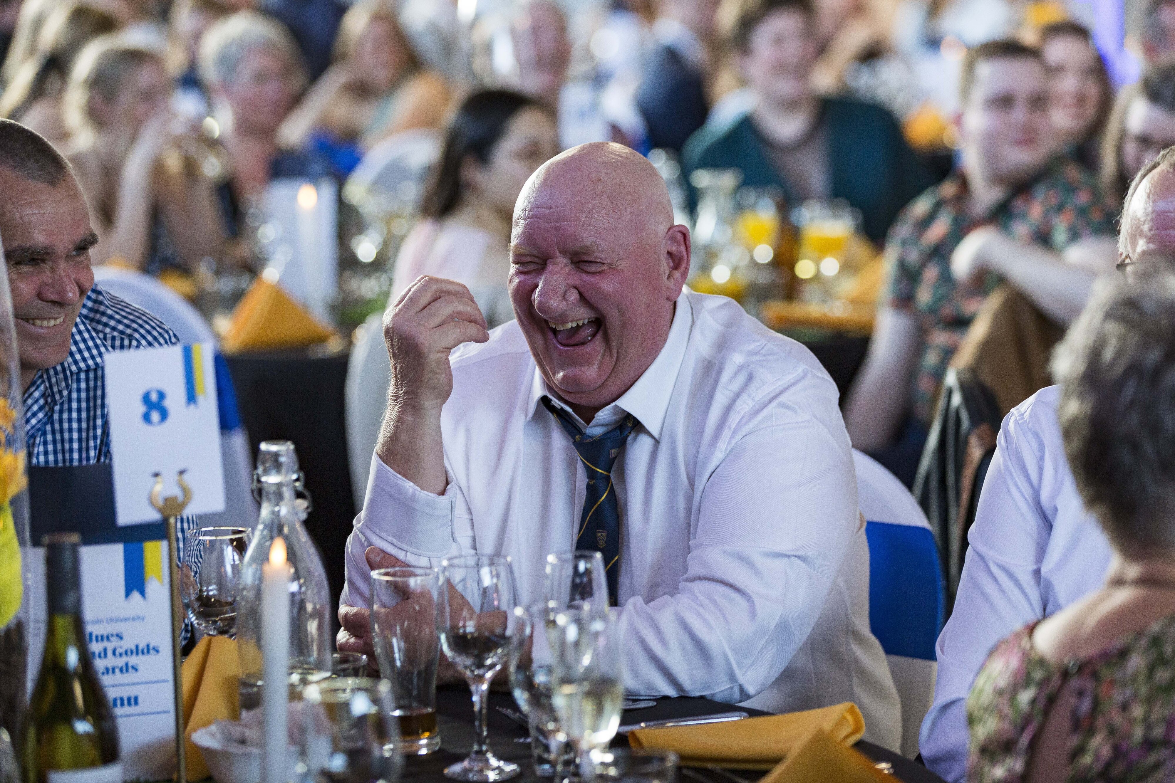 2023 Blues &amp; Golds Award 404