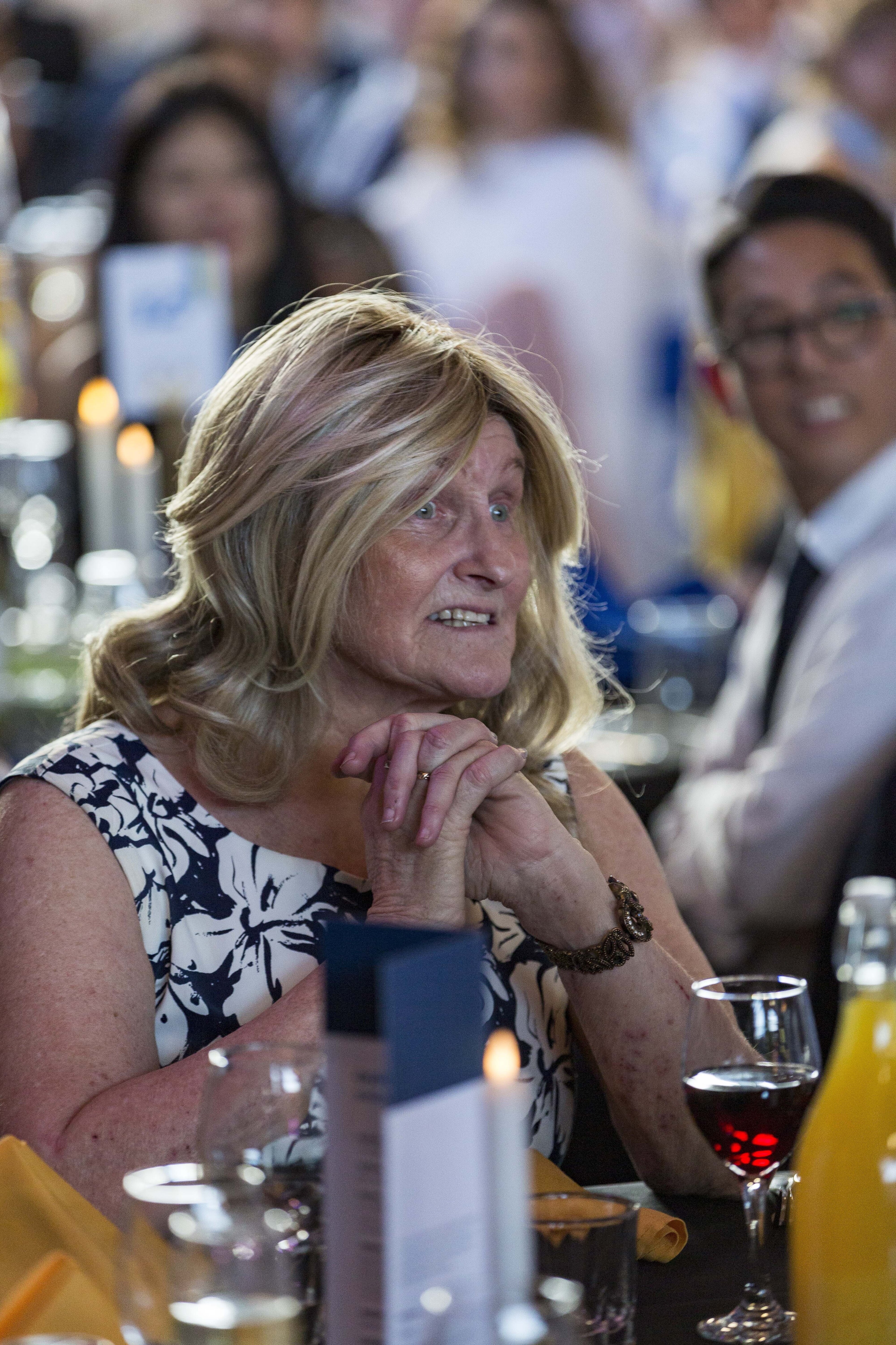 2023 Blues &amp; Golds Award 405