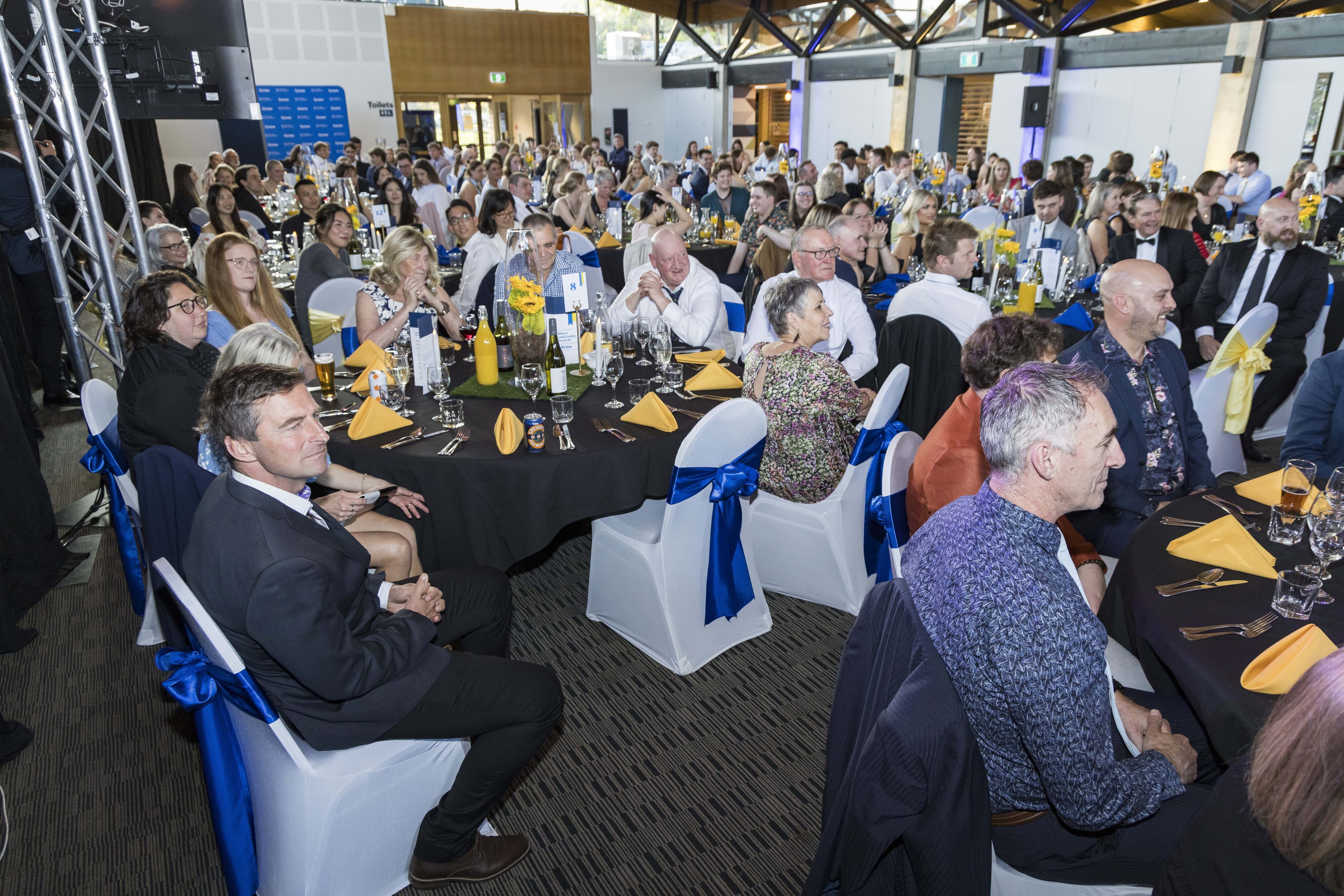 2023 Blues &amp; Golds Award 406