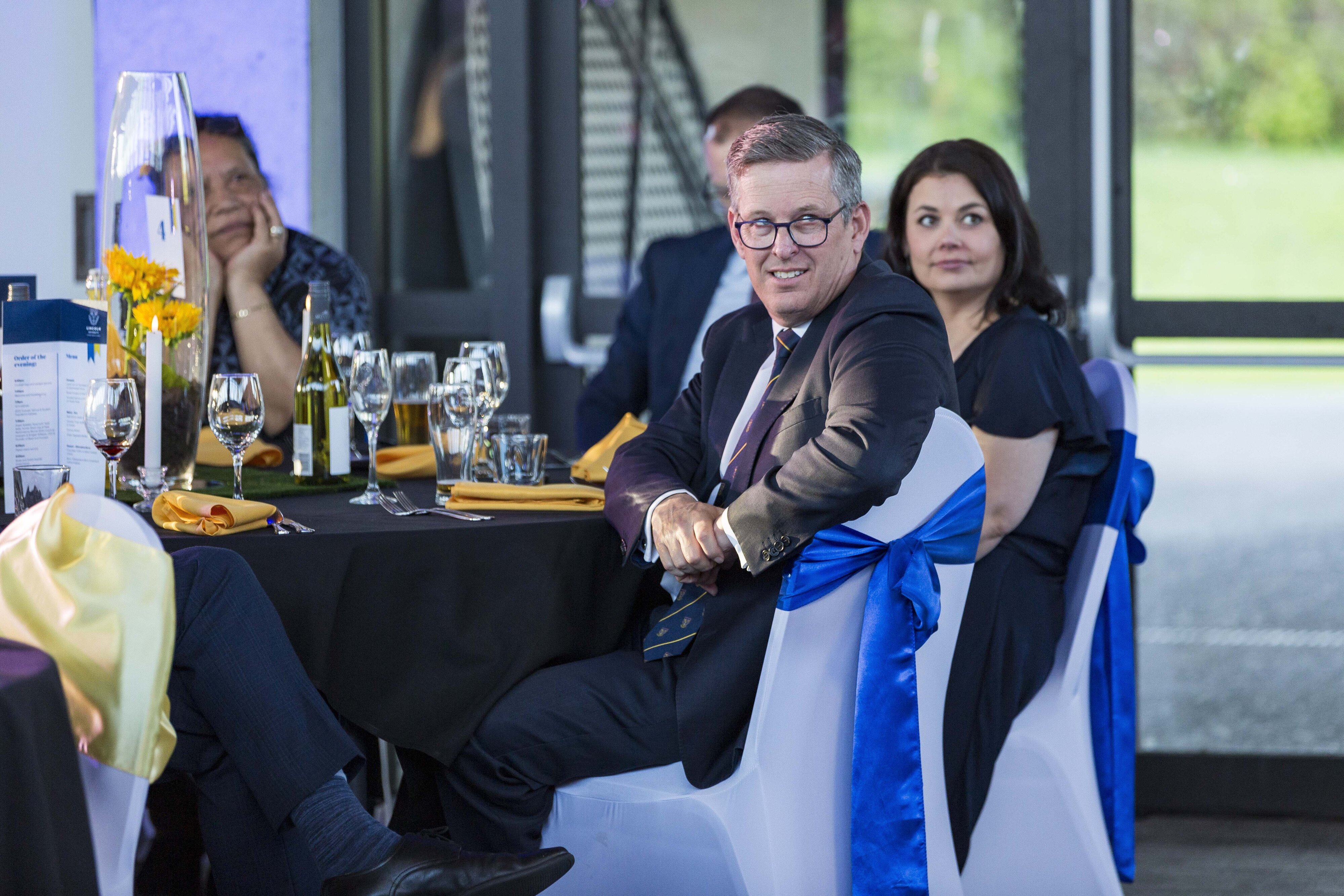 2023 Blues &amp; Golds Award 407