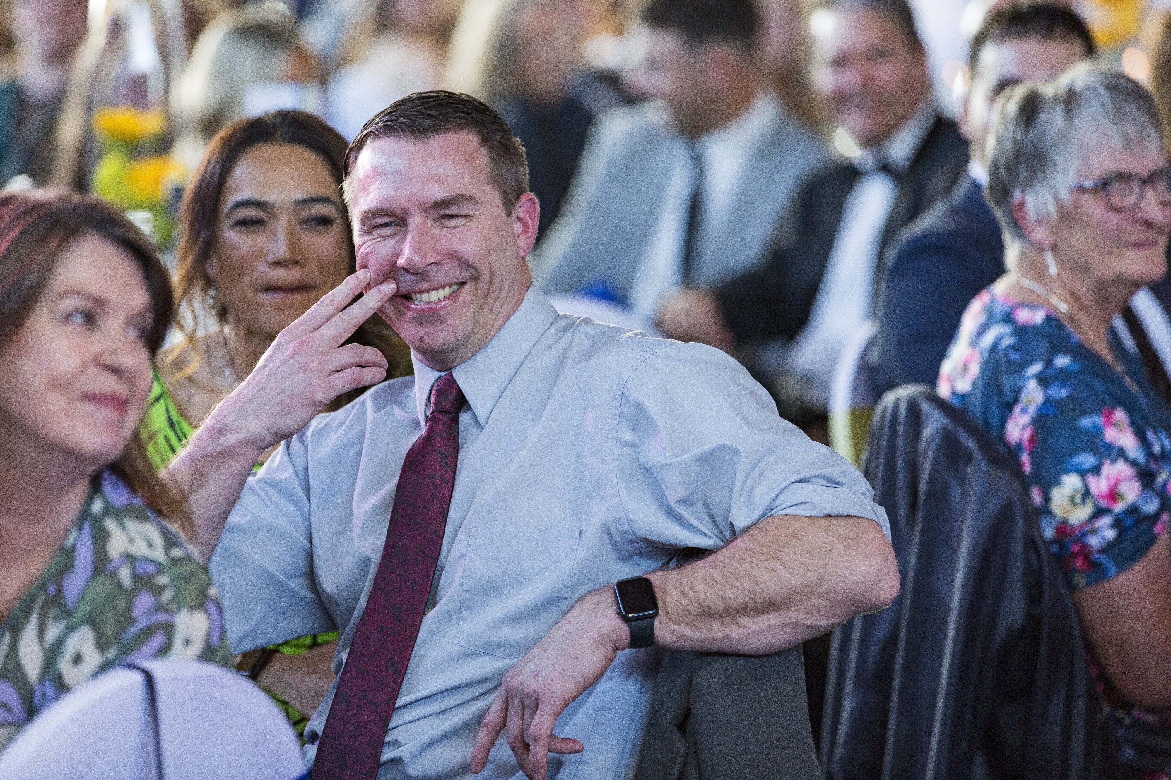 2023 Blues &amp; Golds Award 408