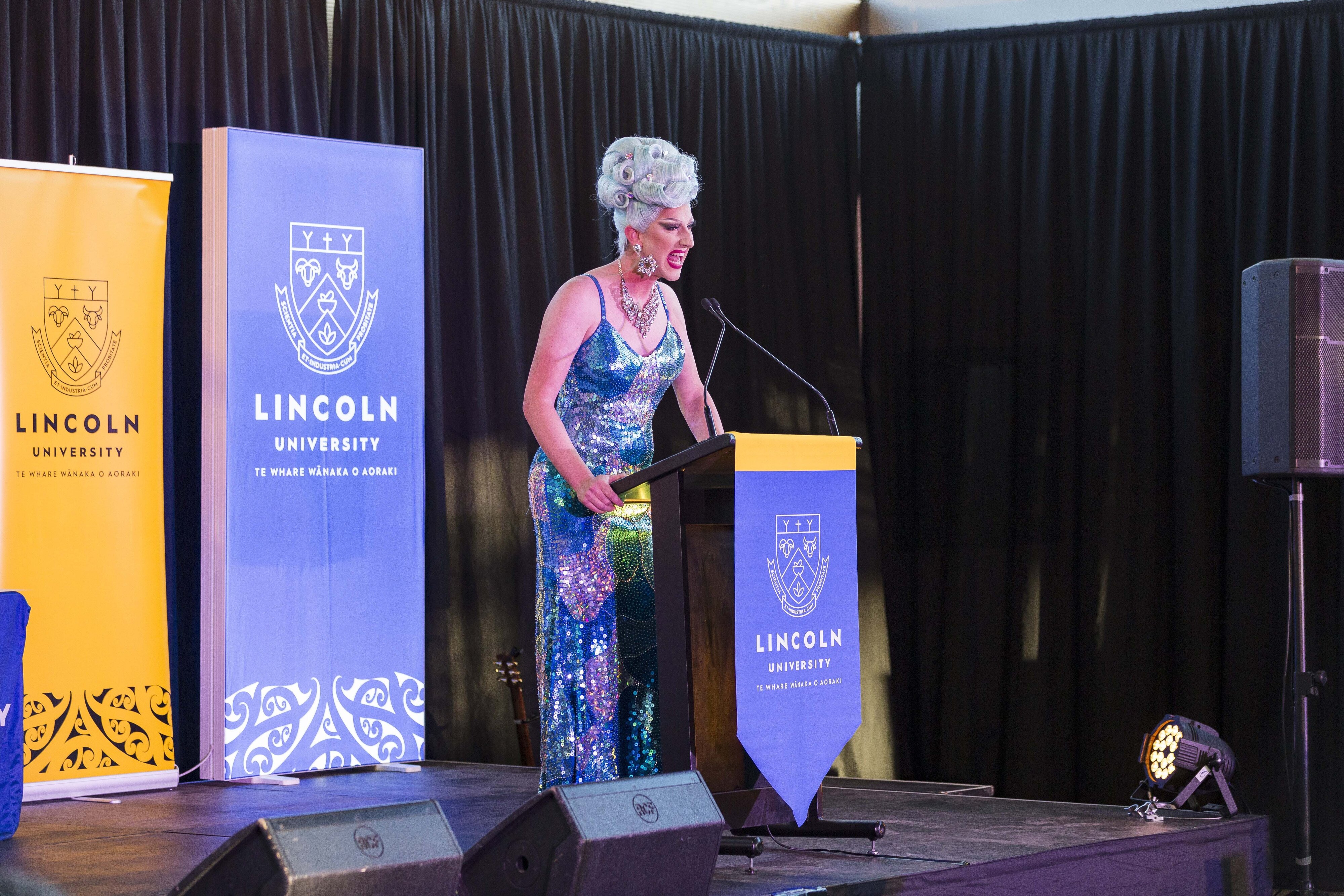 2023 Blues &amp; Golds Award 411