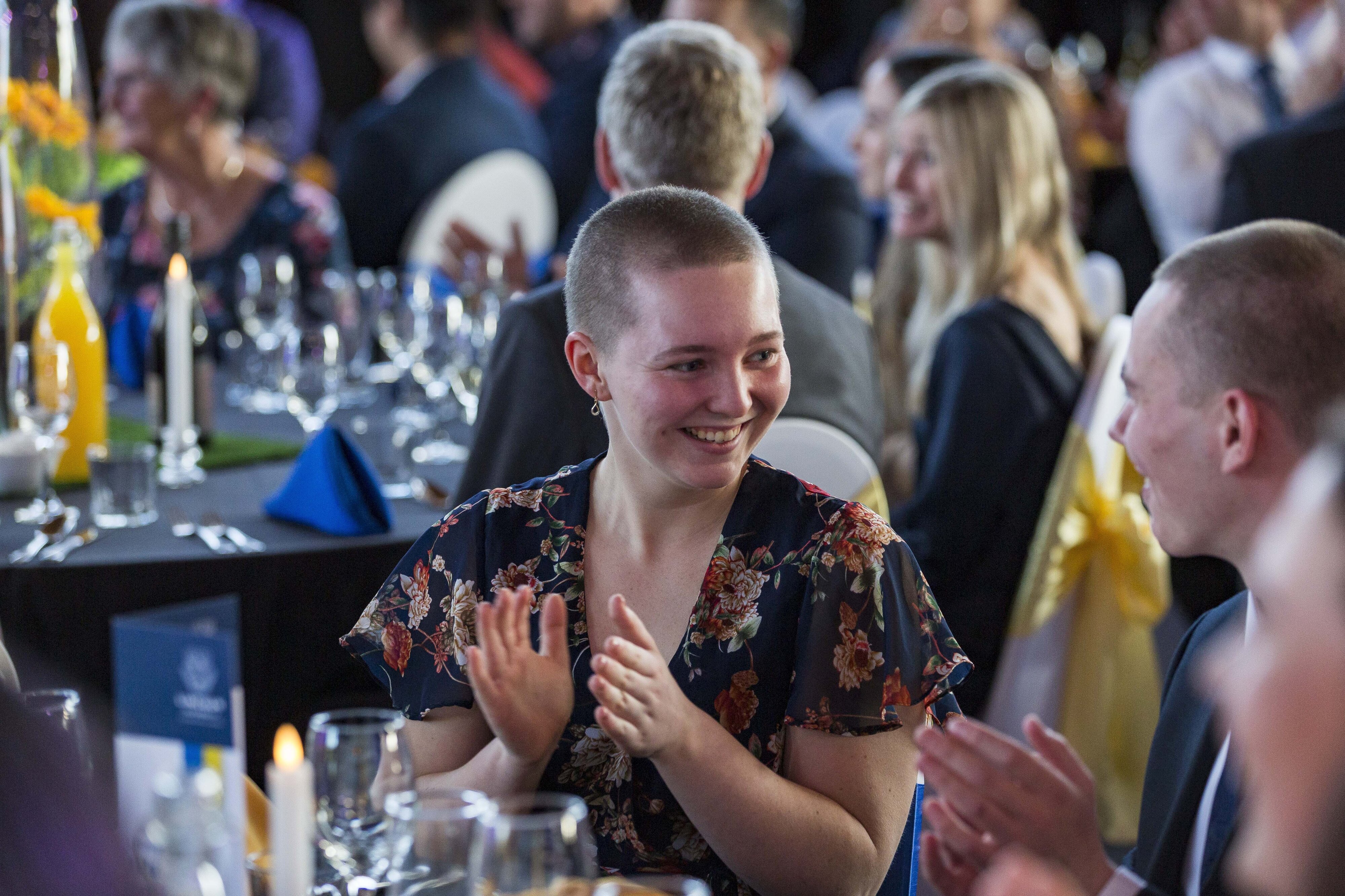 2023 Blues &amp; Golds Award 414