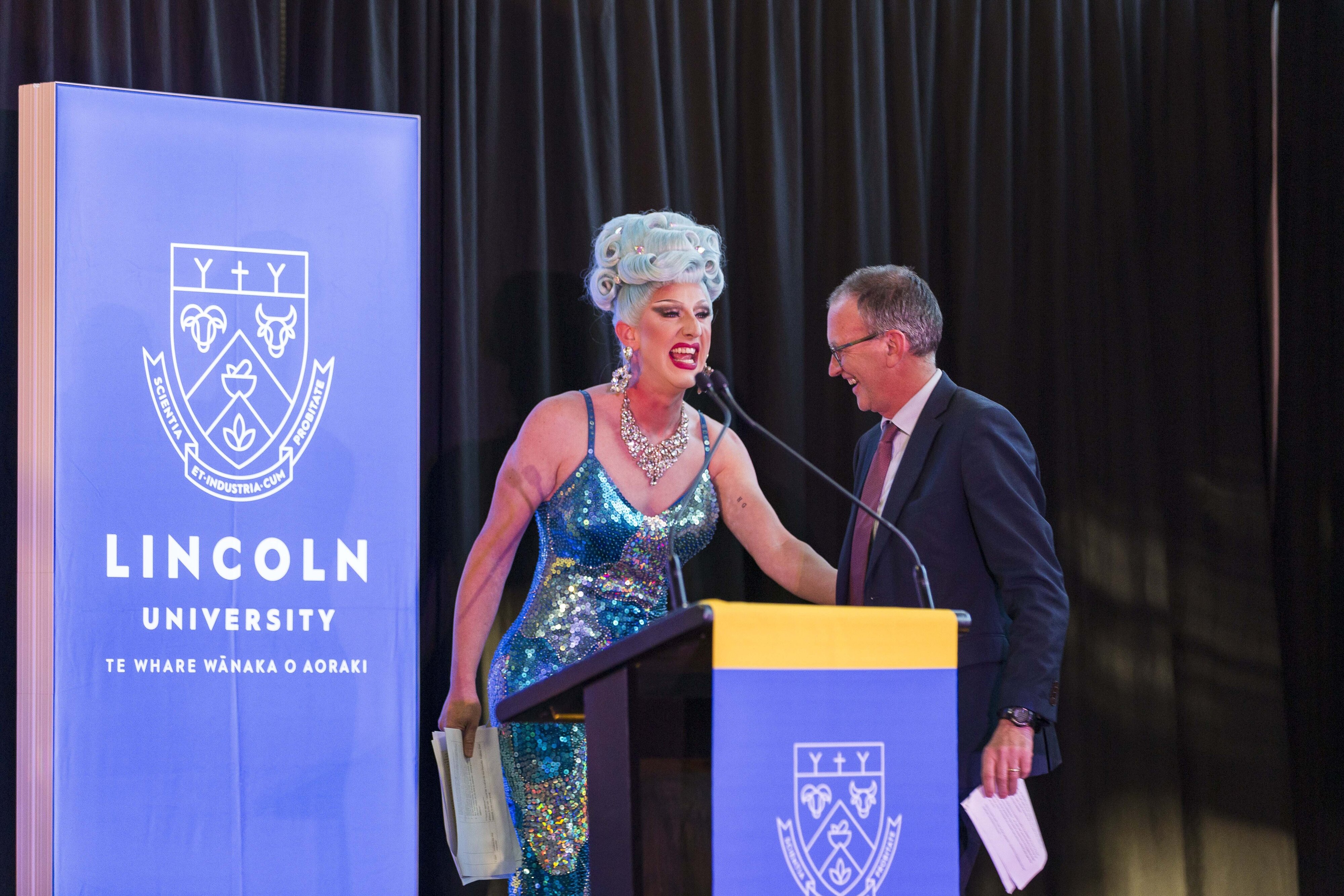 2023 Blues &amp; Golds Award 415