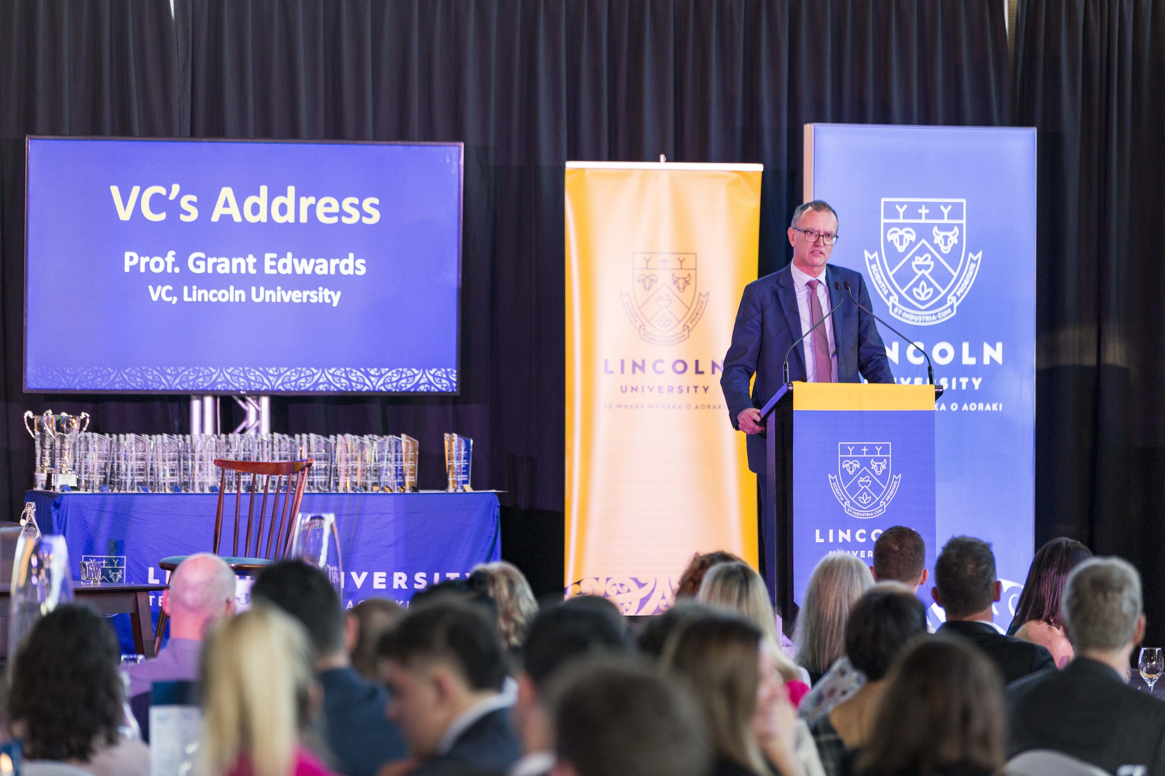 2023 Blues &amp; Golds Award 418