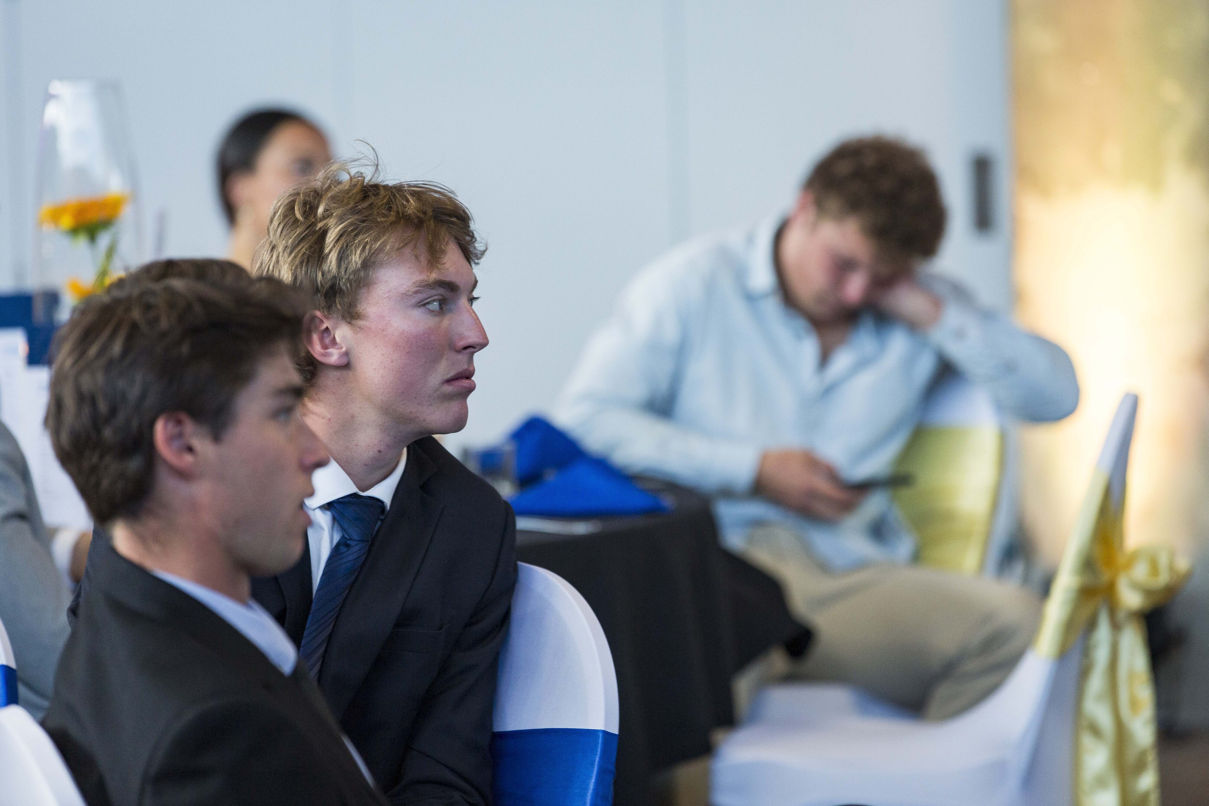 2023 Blues &amp; Golds Award 419