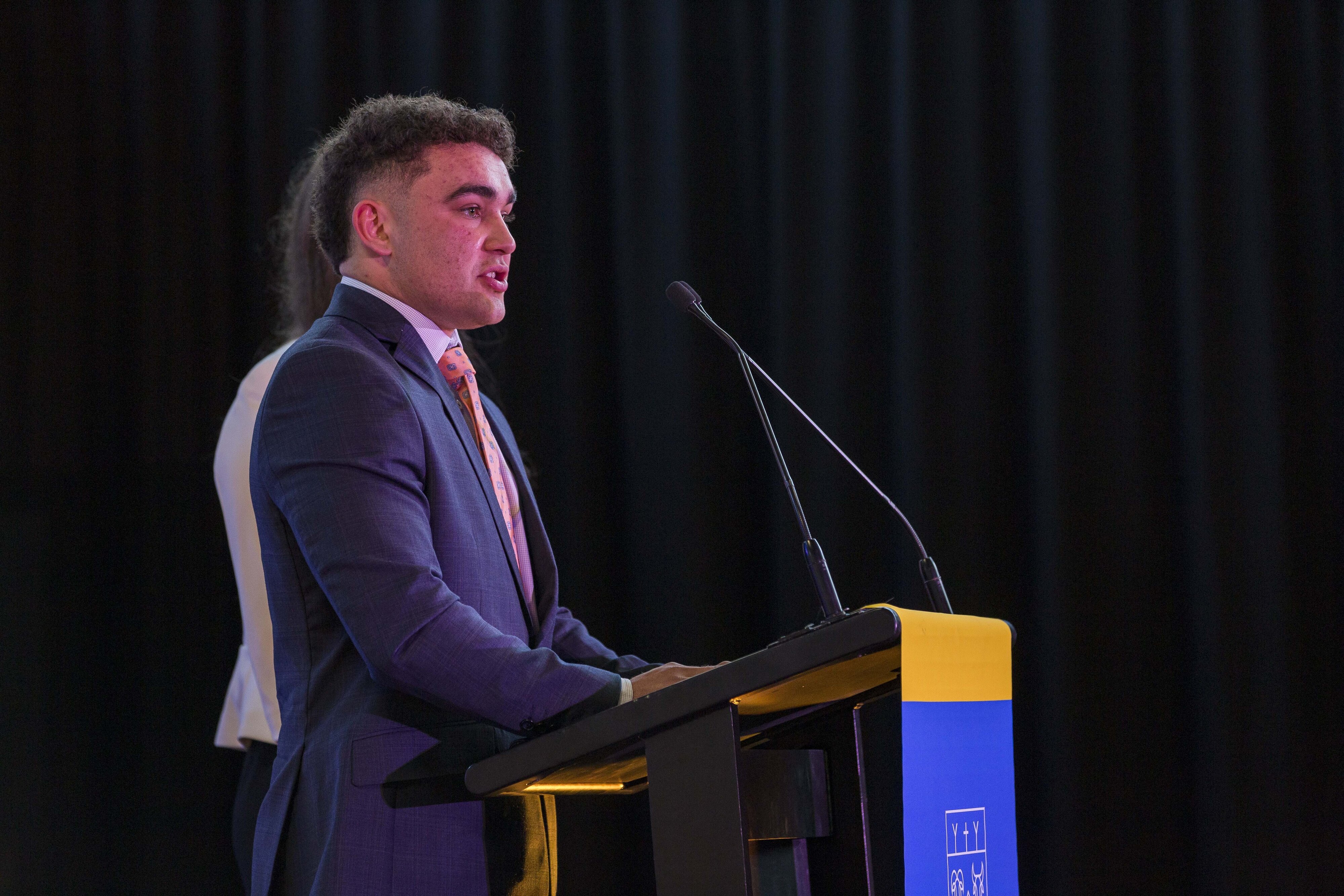 2023 Blues &amp; Golds Award 425