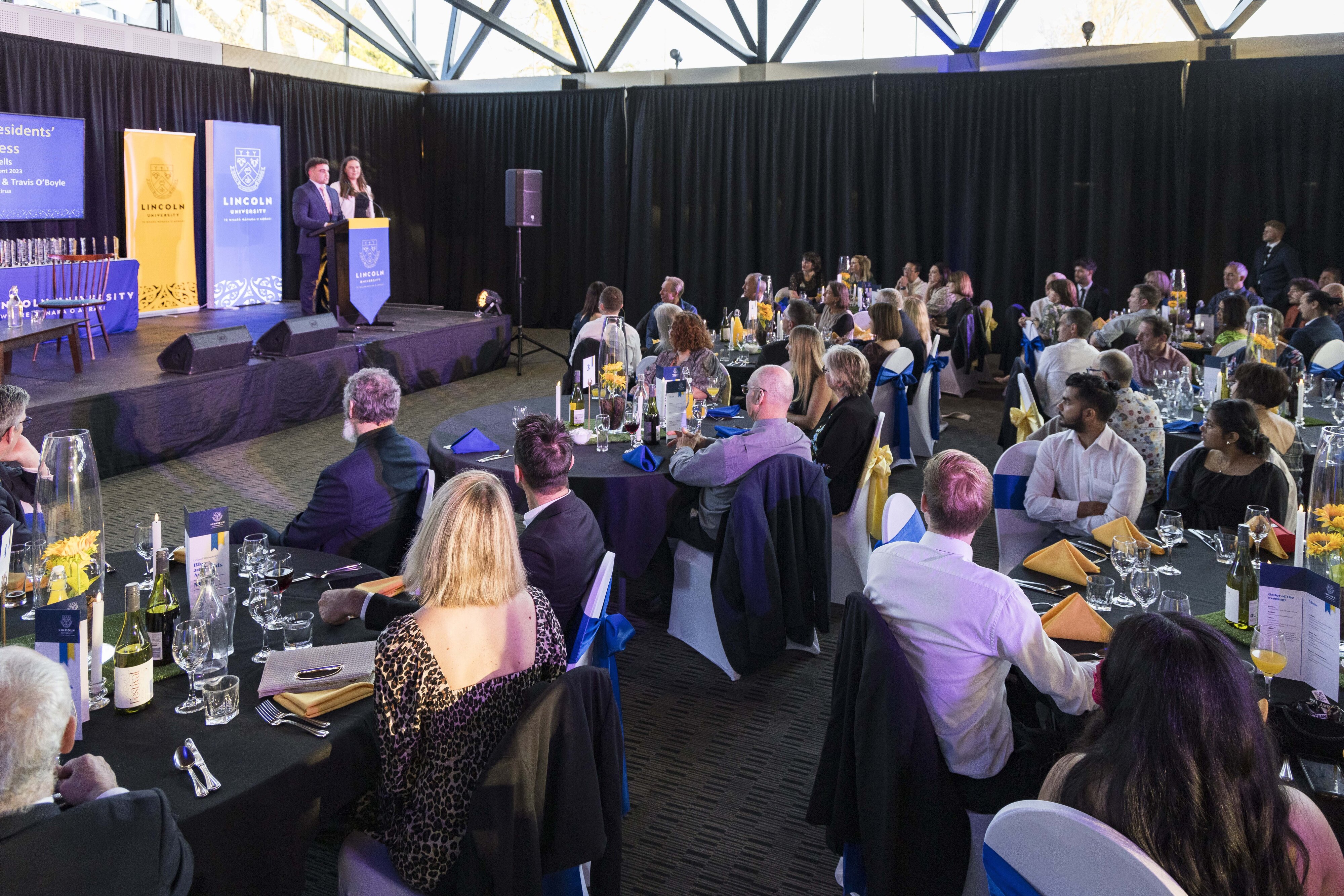 2023 Blues &amp; Golds Award 428