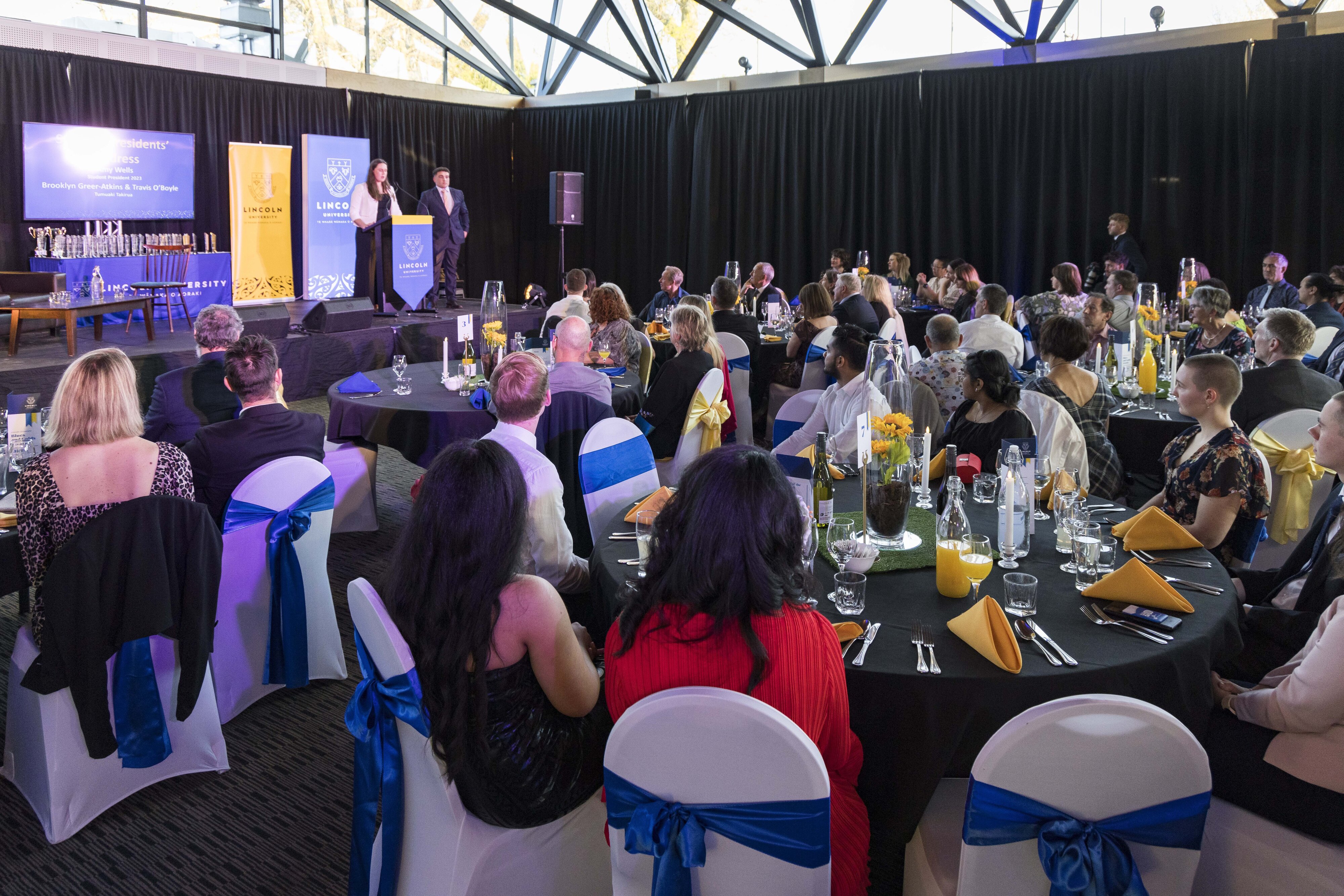 2023 Blues &amp; Golds Award 432