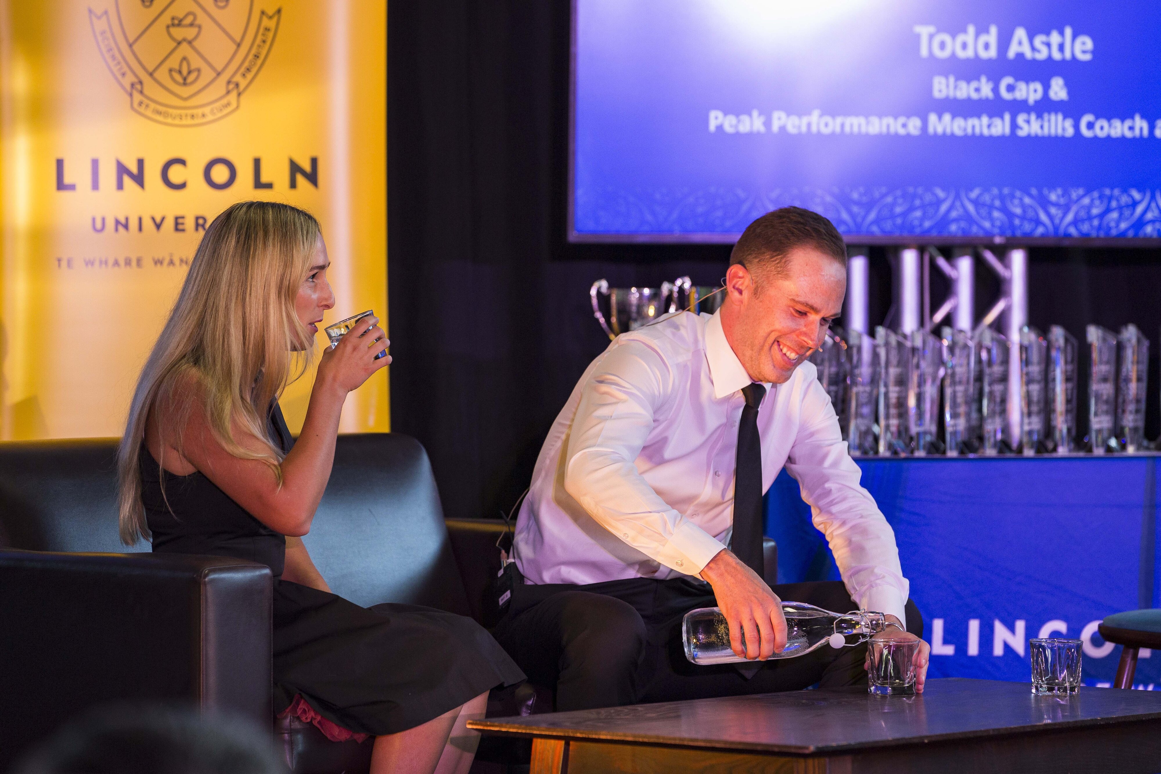 2023 Blues &amp; Golds Award 433