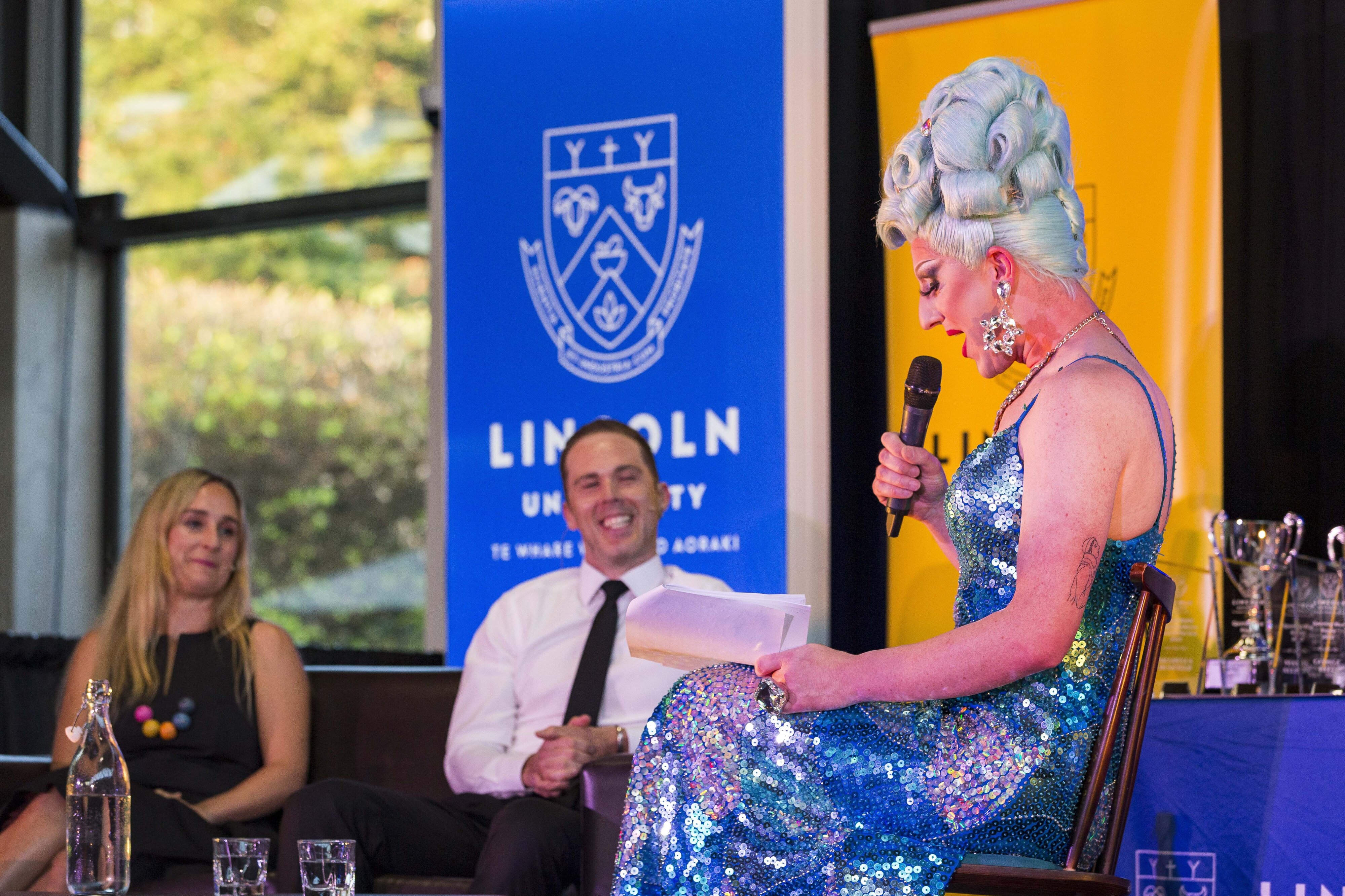 2023 Blues &amp; Golds Award 439