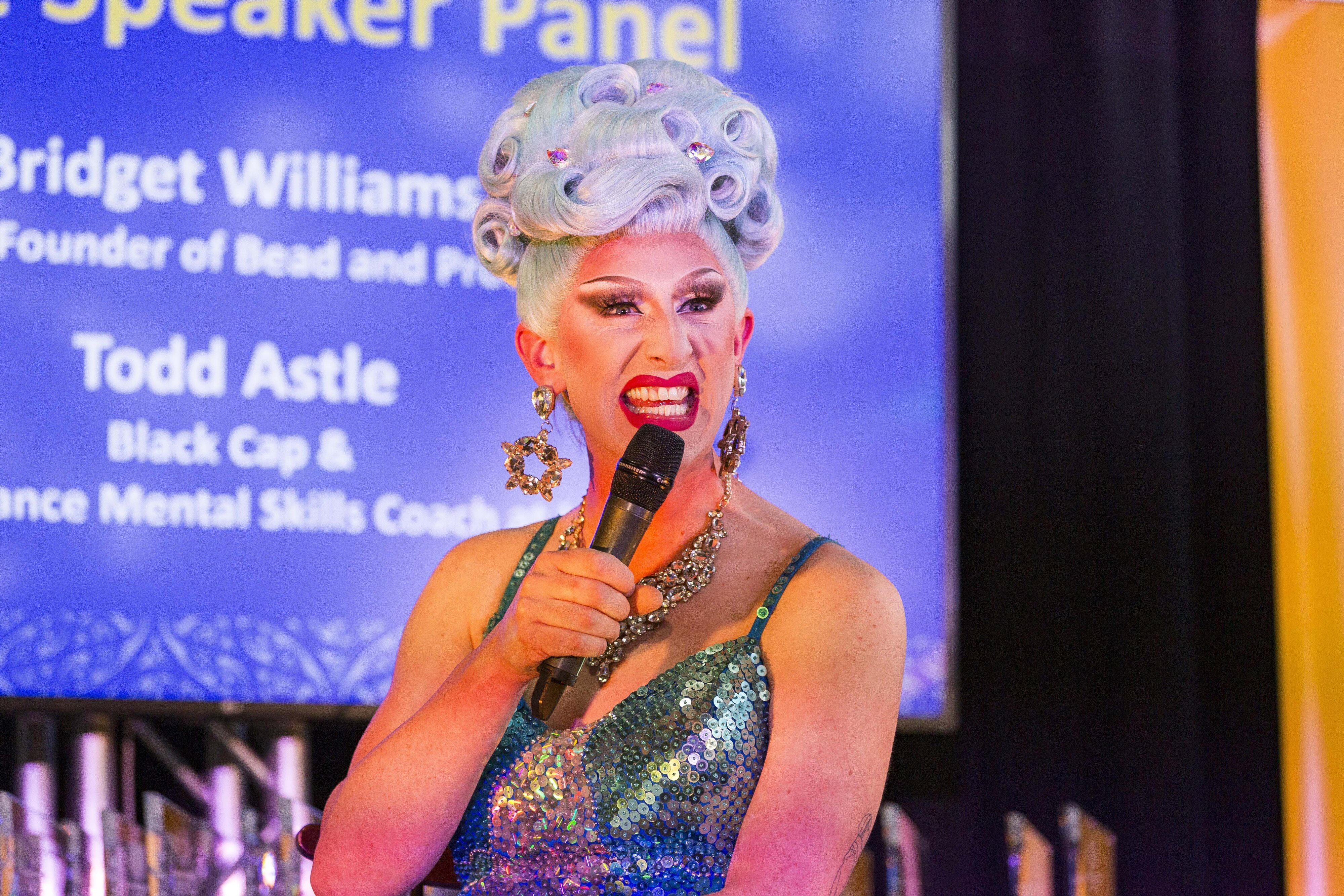 2023 Blues &amp; Golds Award 450