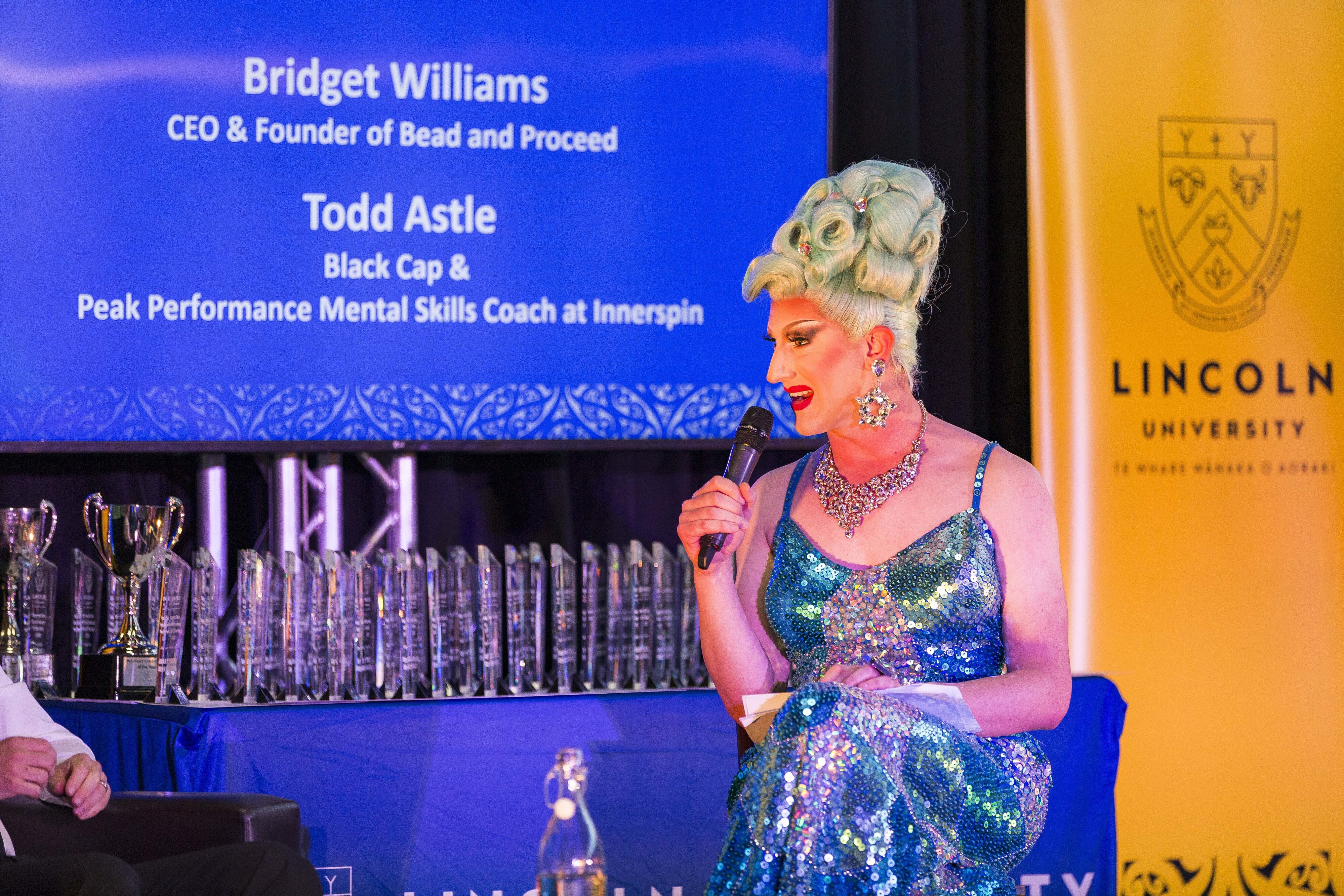 2023 Blues &amp; Golds Award 459