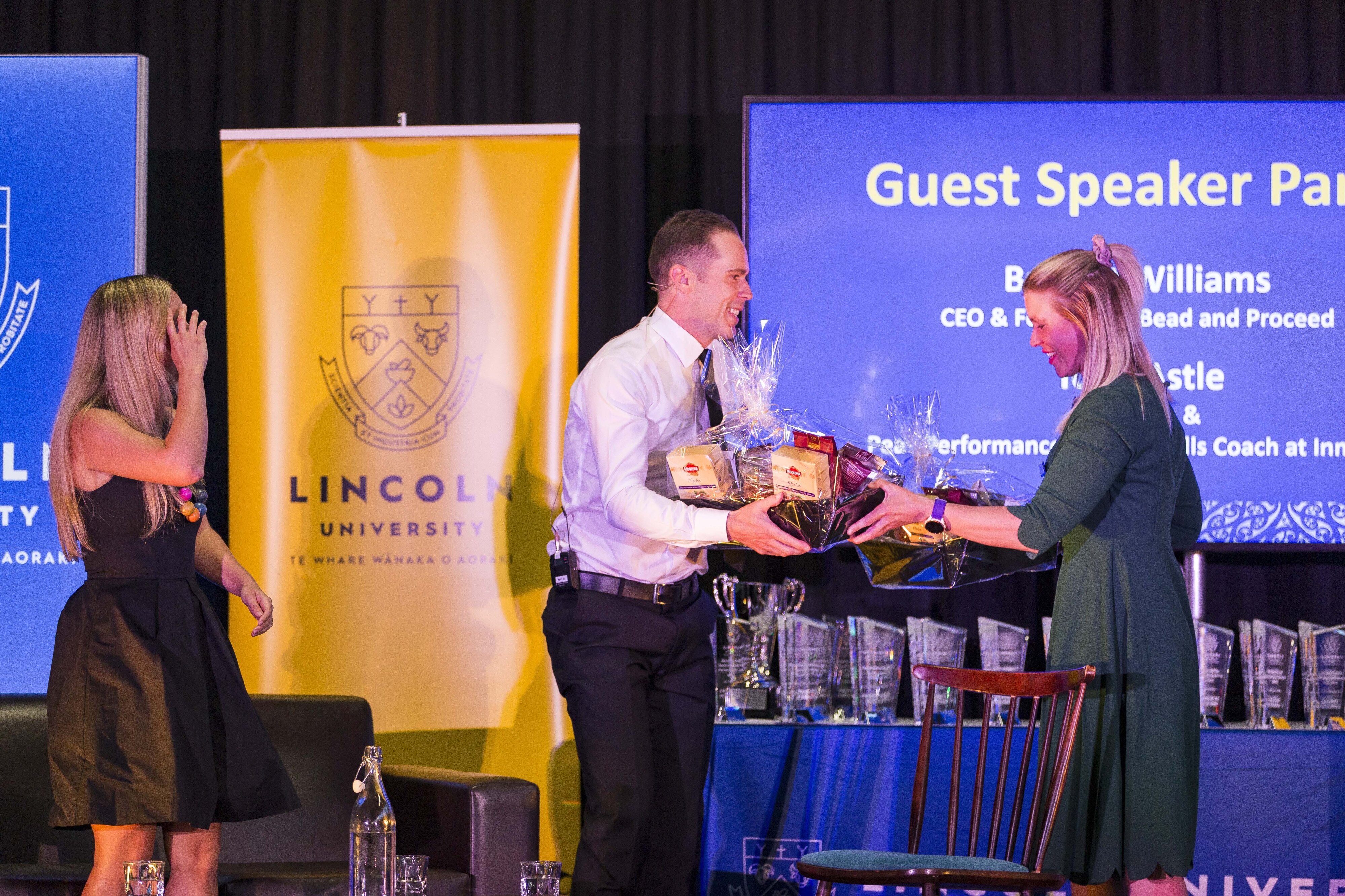 2023 Blues &amp; Golds Award 460