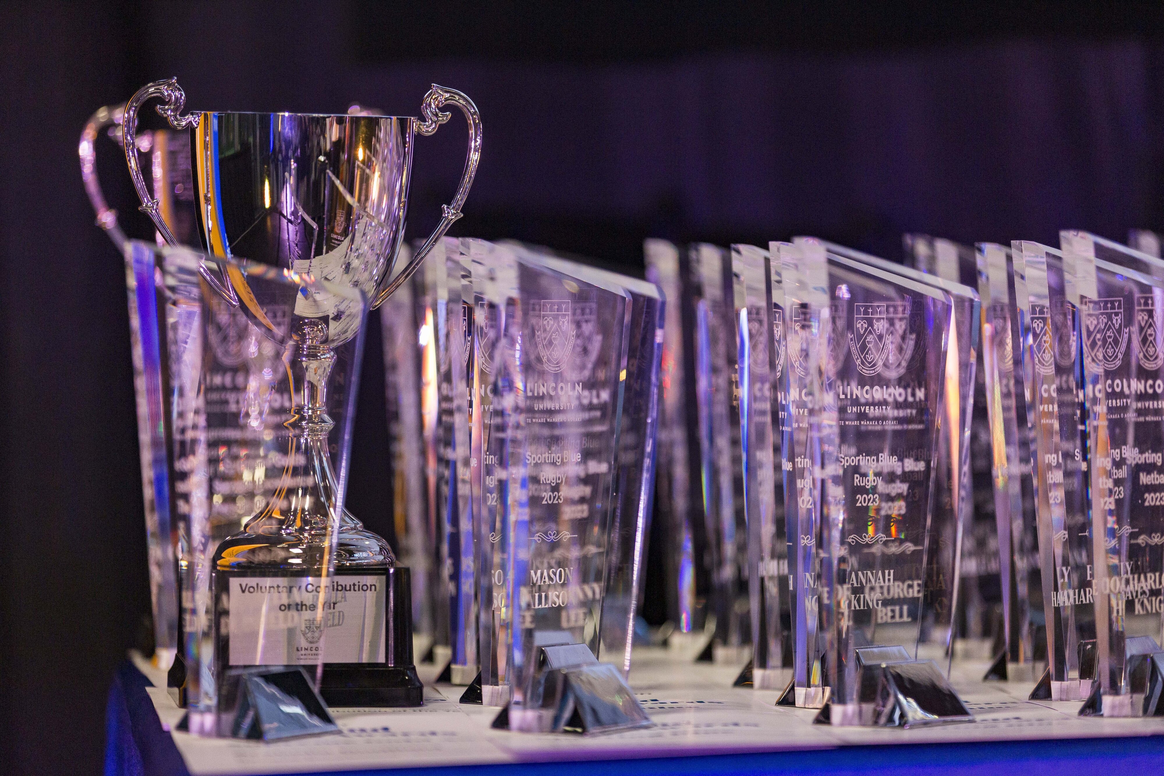 2023 Blues &amp; Golds Award 464