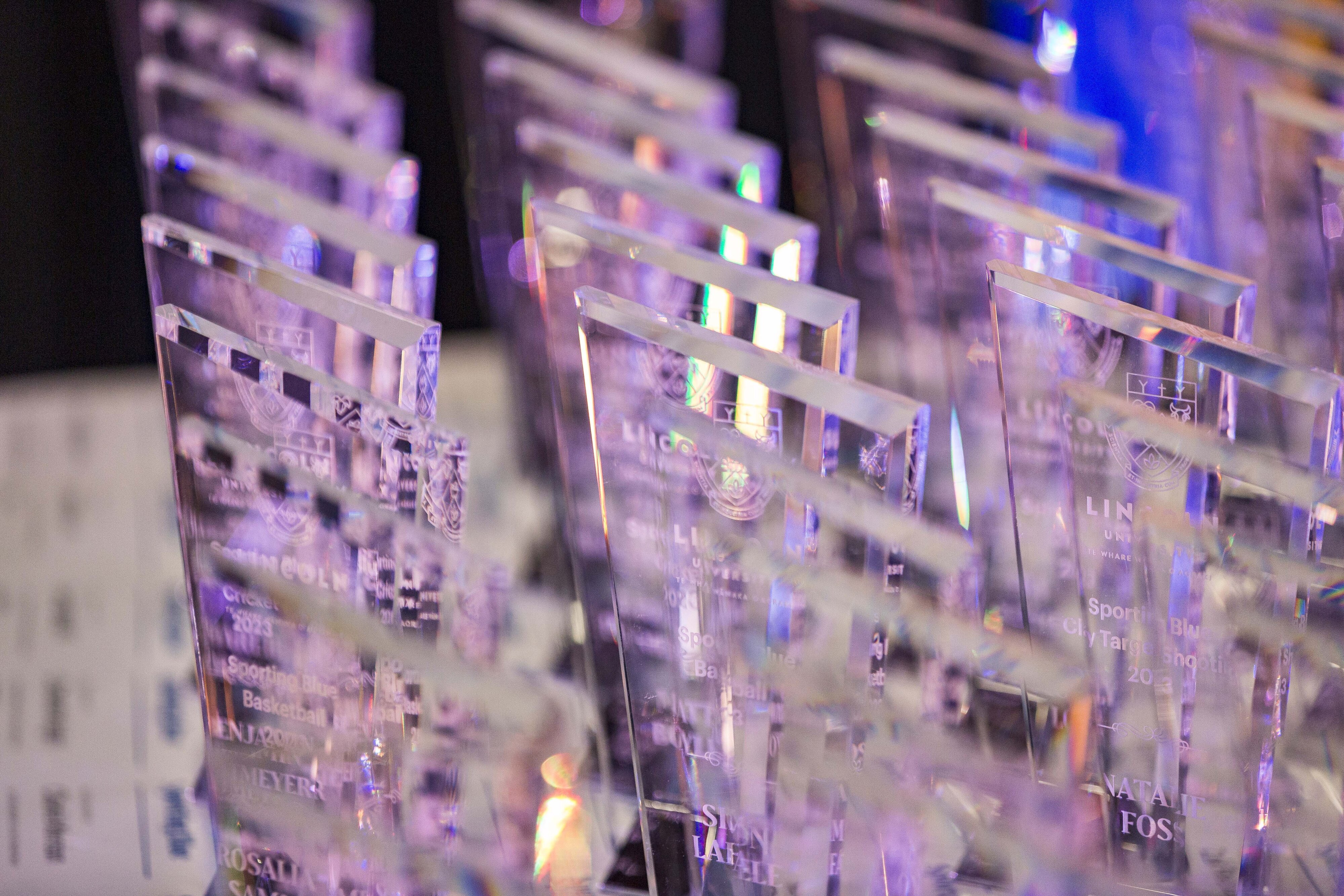 2023 Blues &amp; Golds Award 465