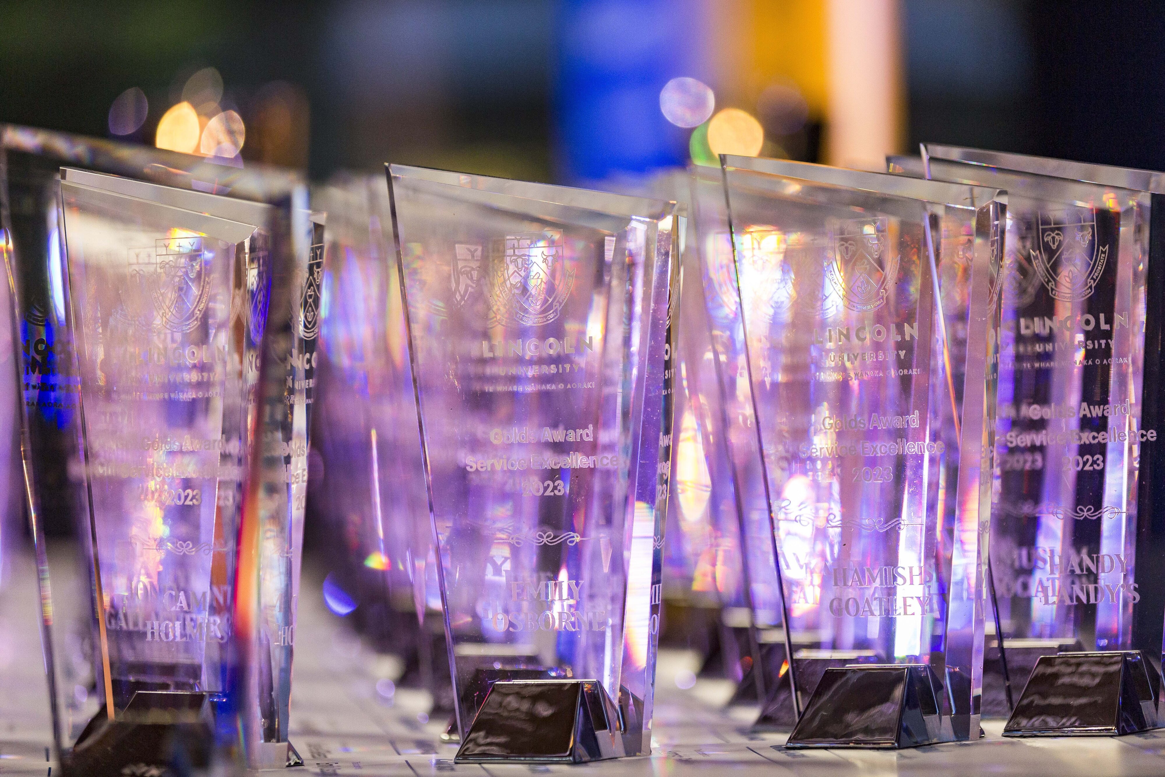 2023 Blues &amp; Golds Award 468