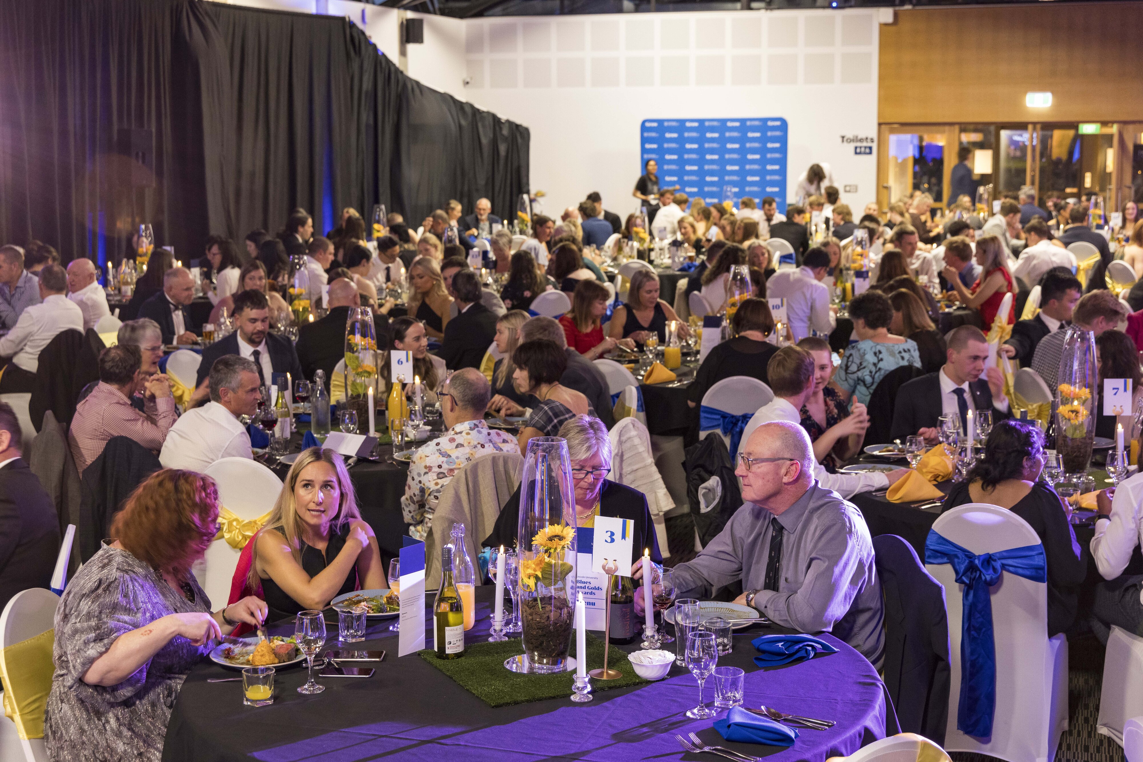 2023 Blues &amp; Golds Award 476