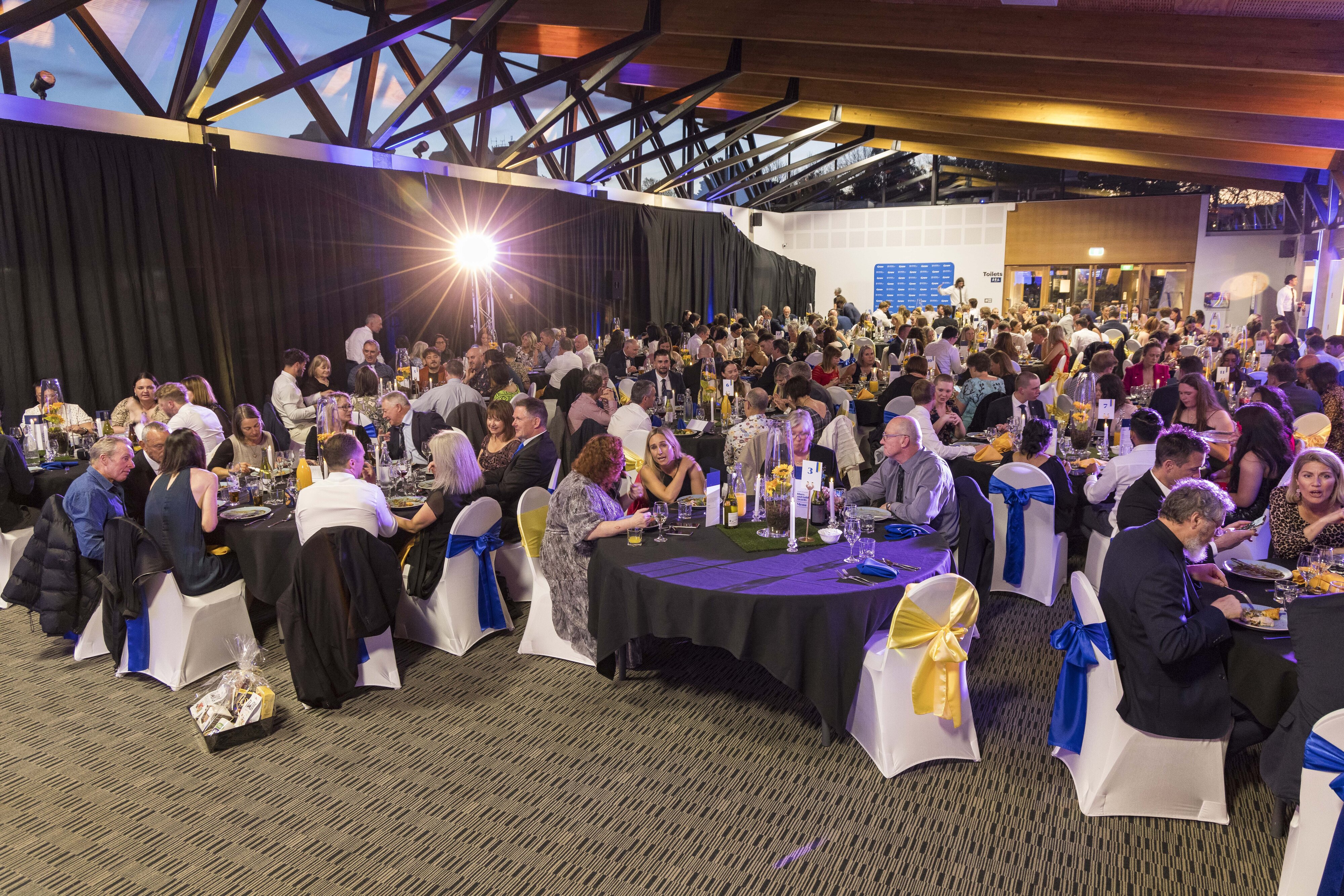 2023 Blues &amp; Golds Award 475