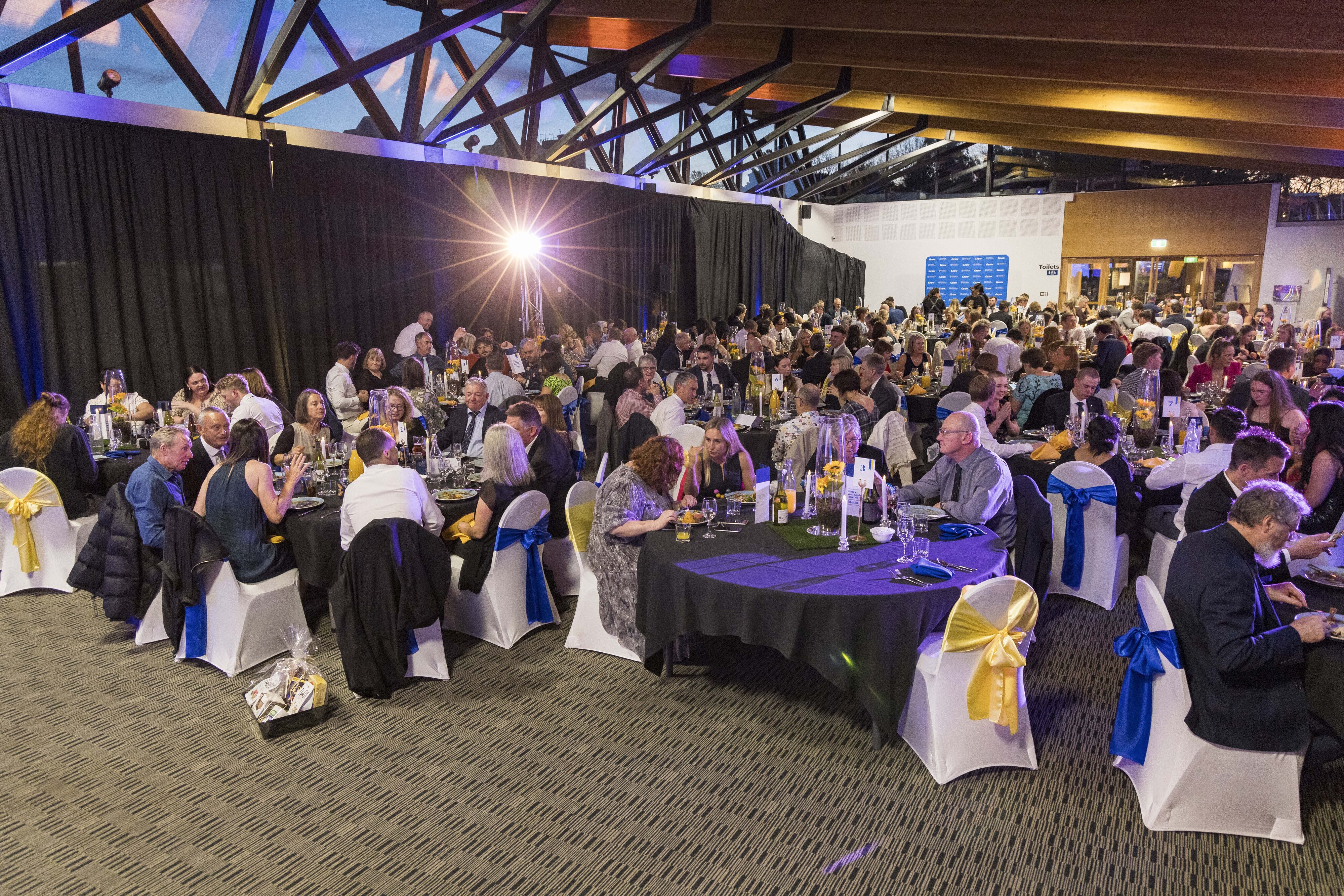 2023 Blues &amp; Golds Award 478