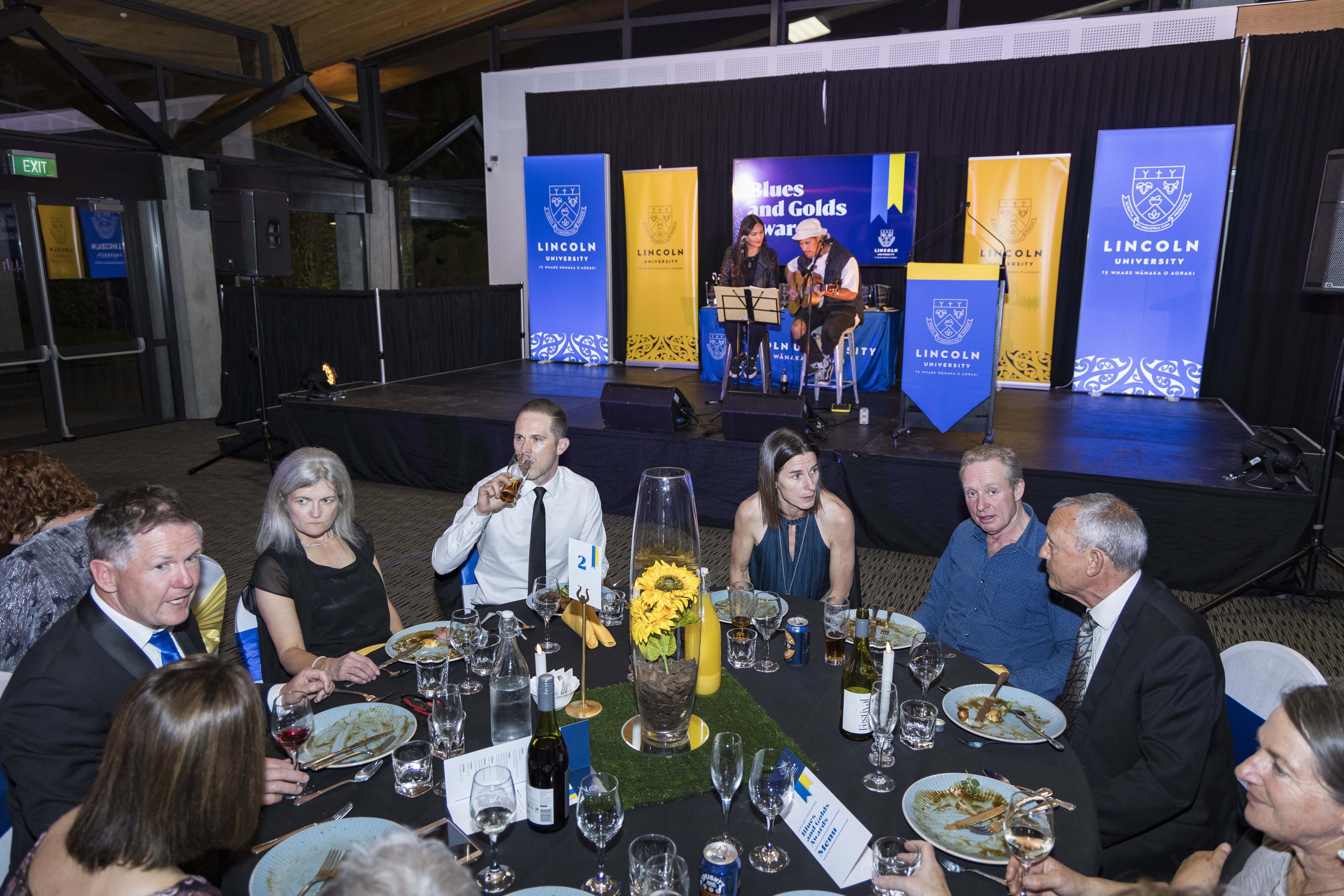 2023 Blues &amp; Golds Award 480