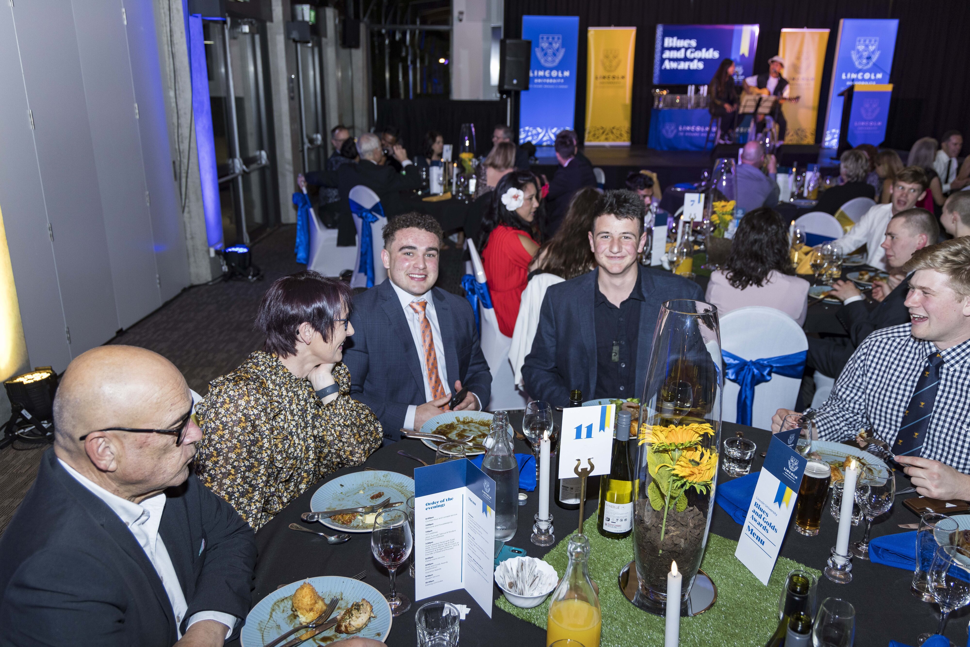 2023 Blues &amp; Golds Award 482