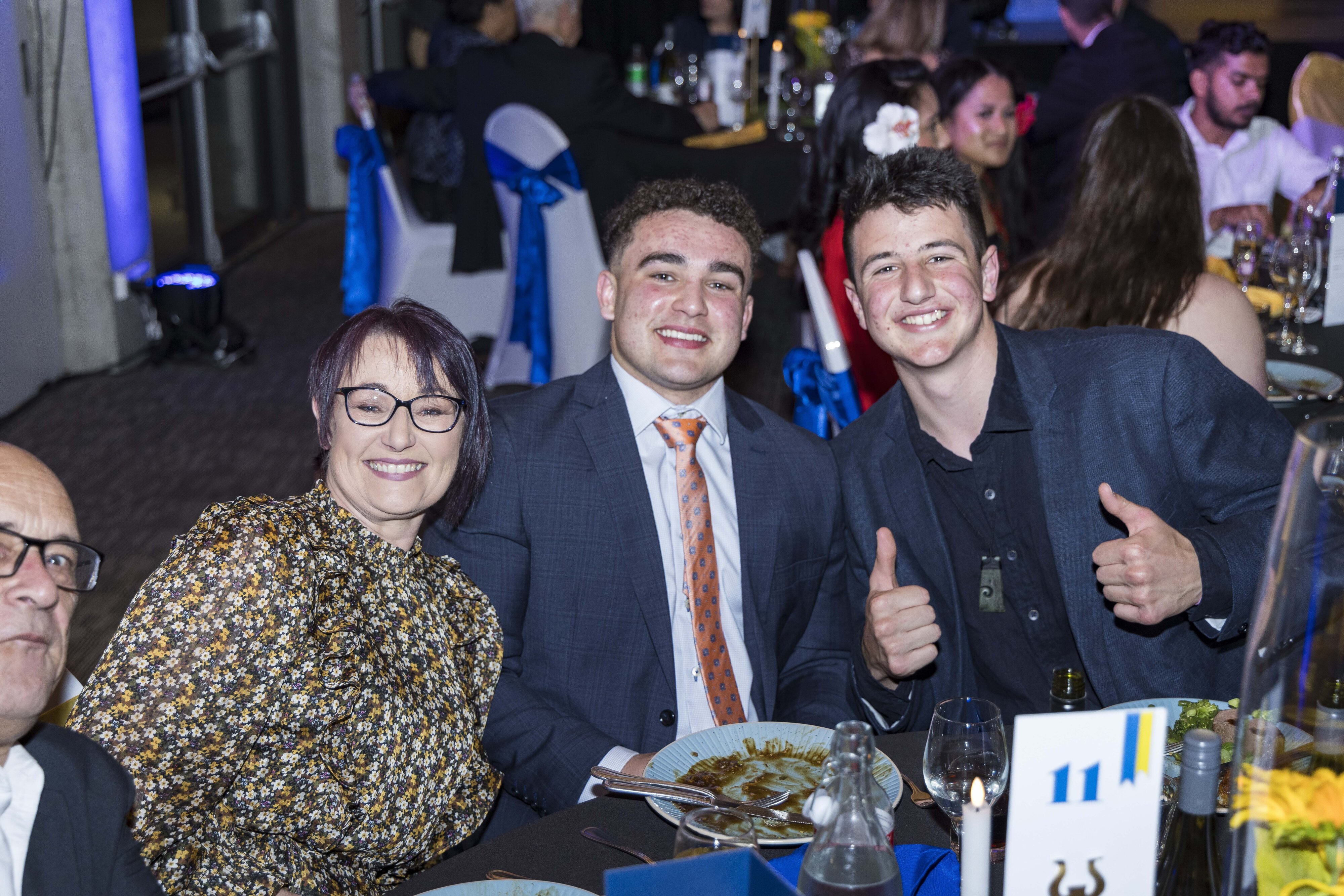 2023 Blues &amp; Golds Award 483