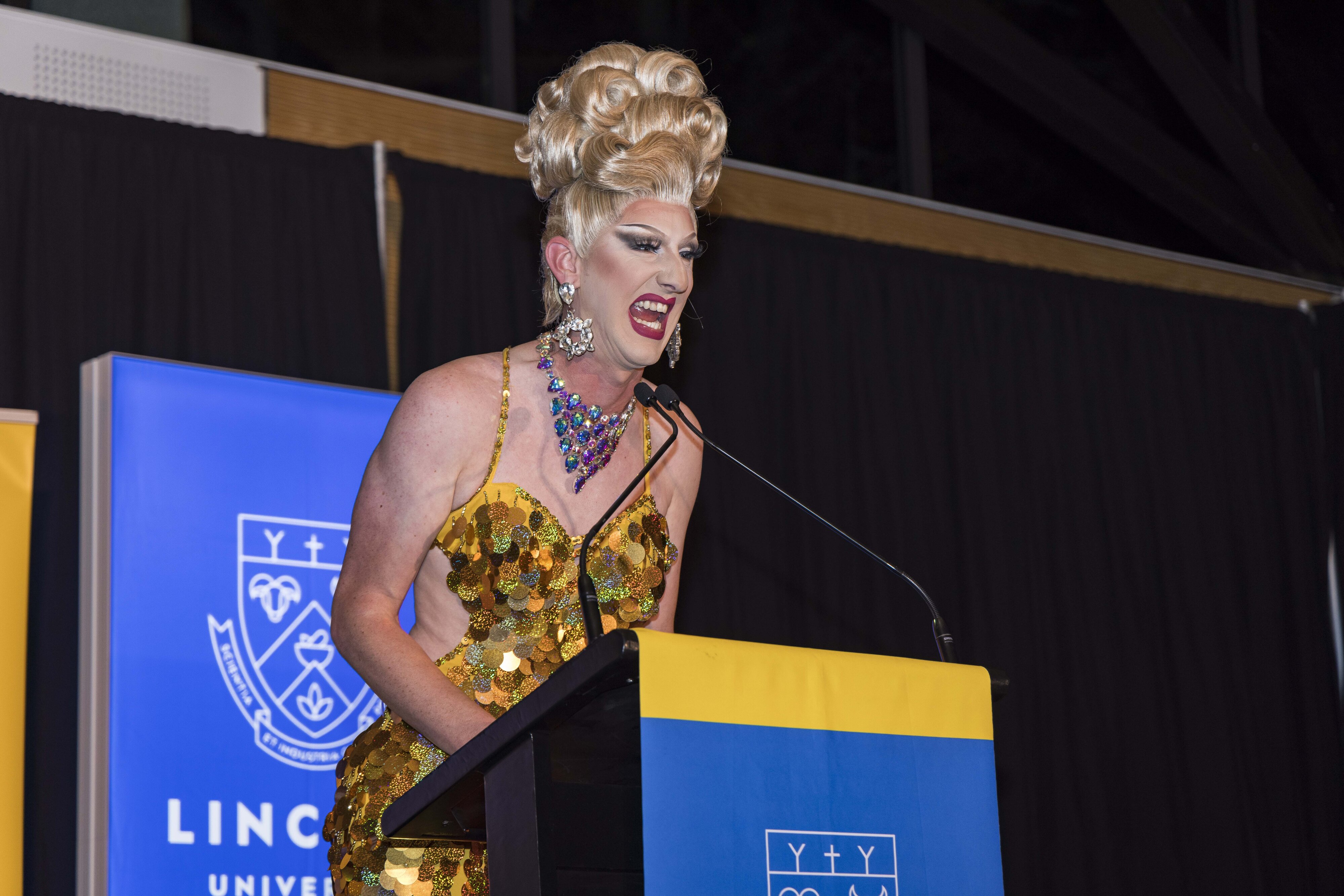 2023 Blues &amp; Golds Award 486