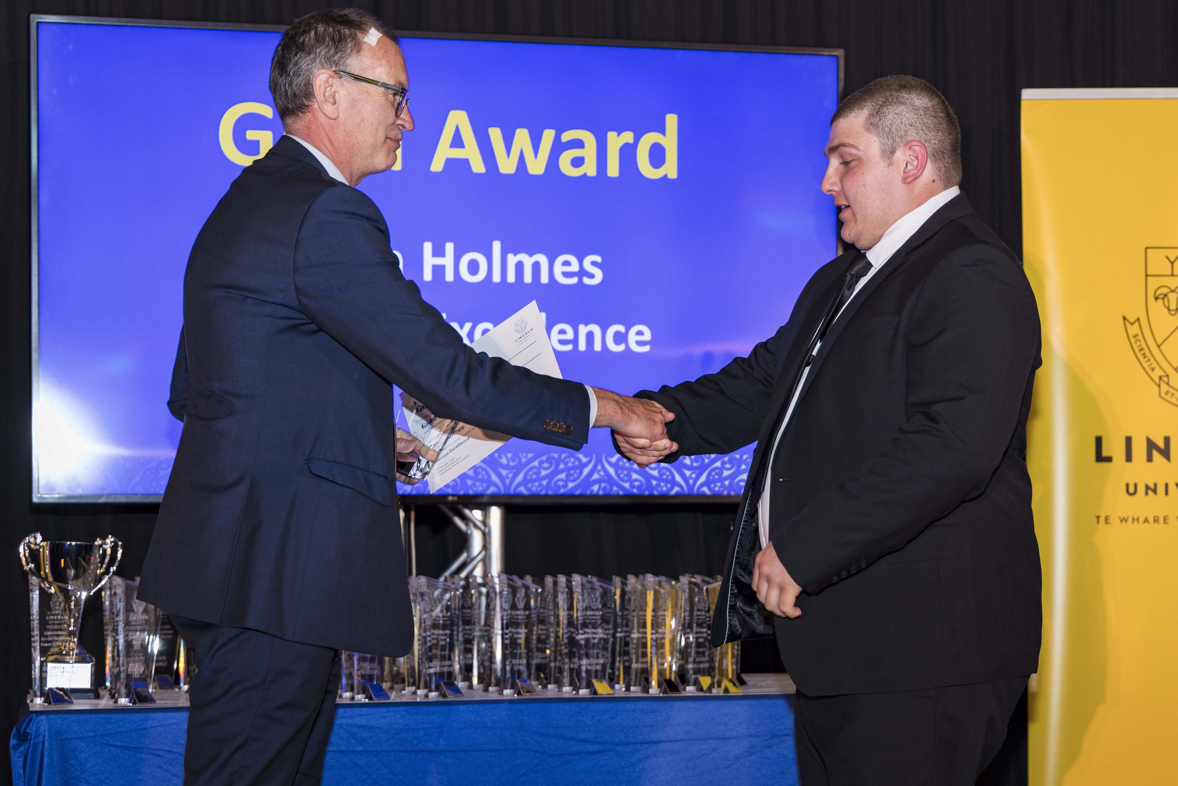 2023 Blues &amp; Golds Award 492