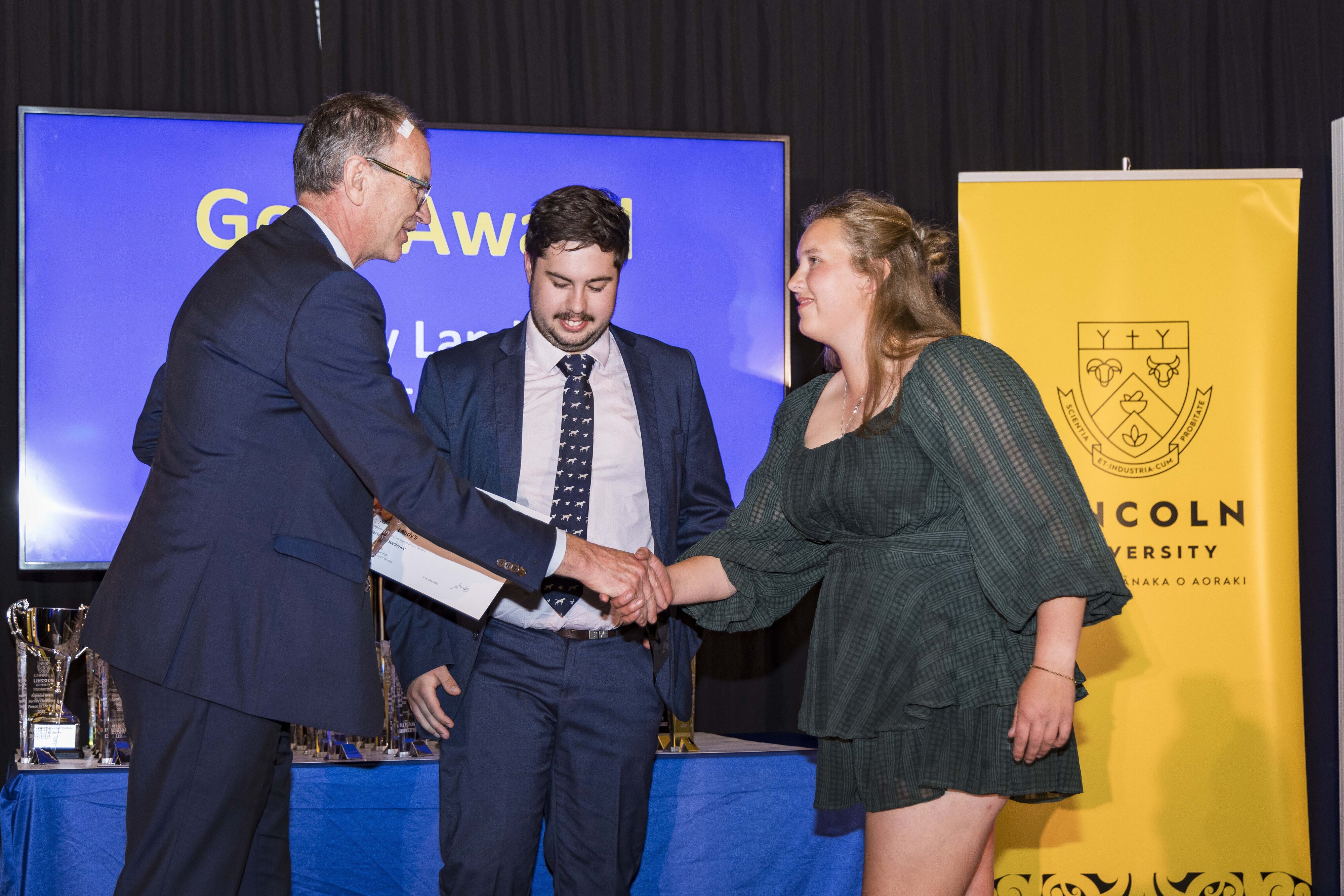 2023 Blues &amp; Golds Award 496