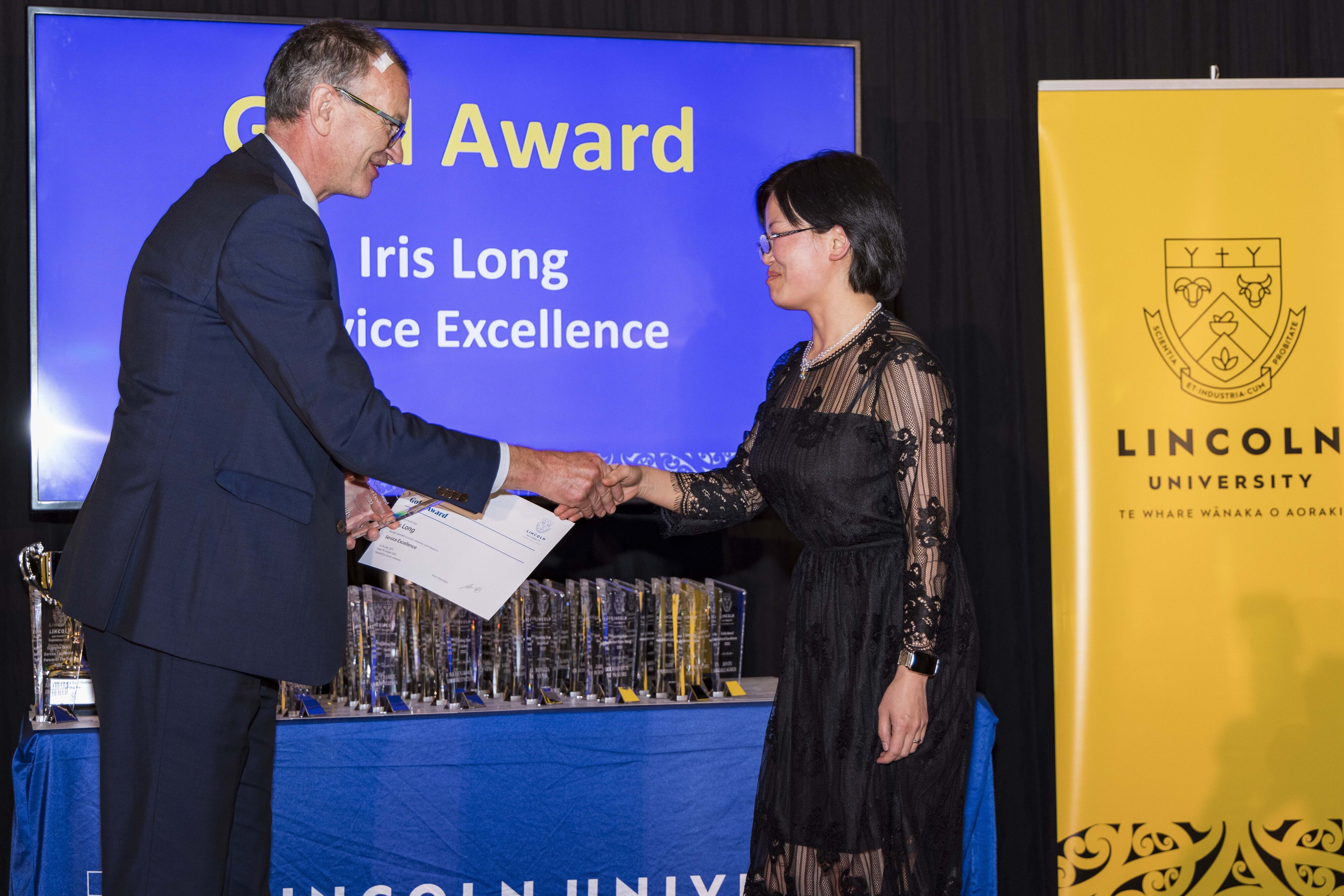 2023 Blues &amp; Golds Award 499