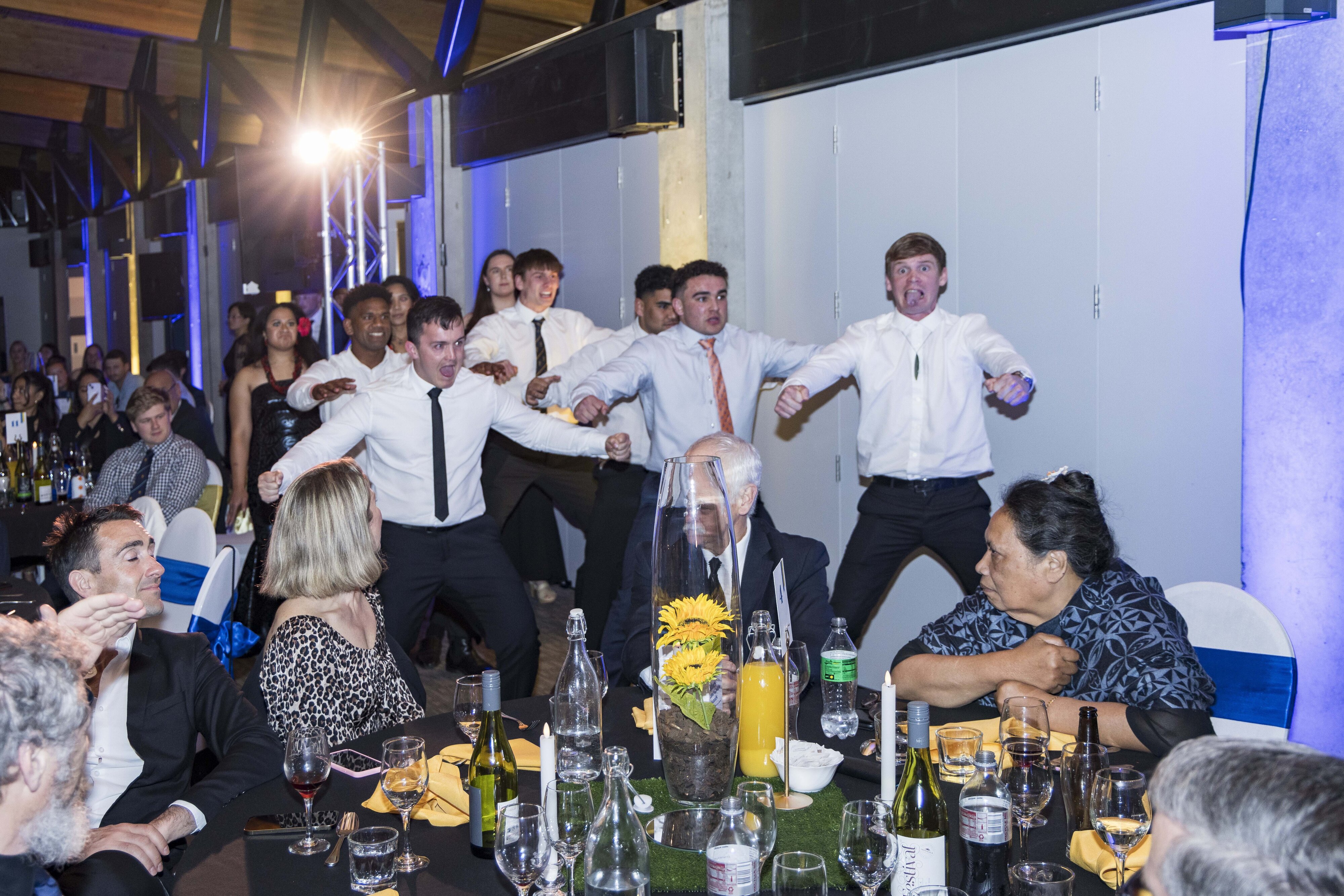 2023 Blues &amp; Golds Award 503