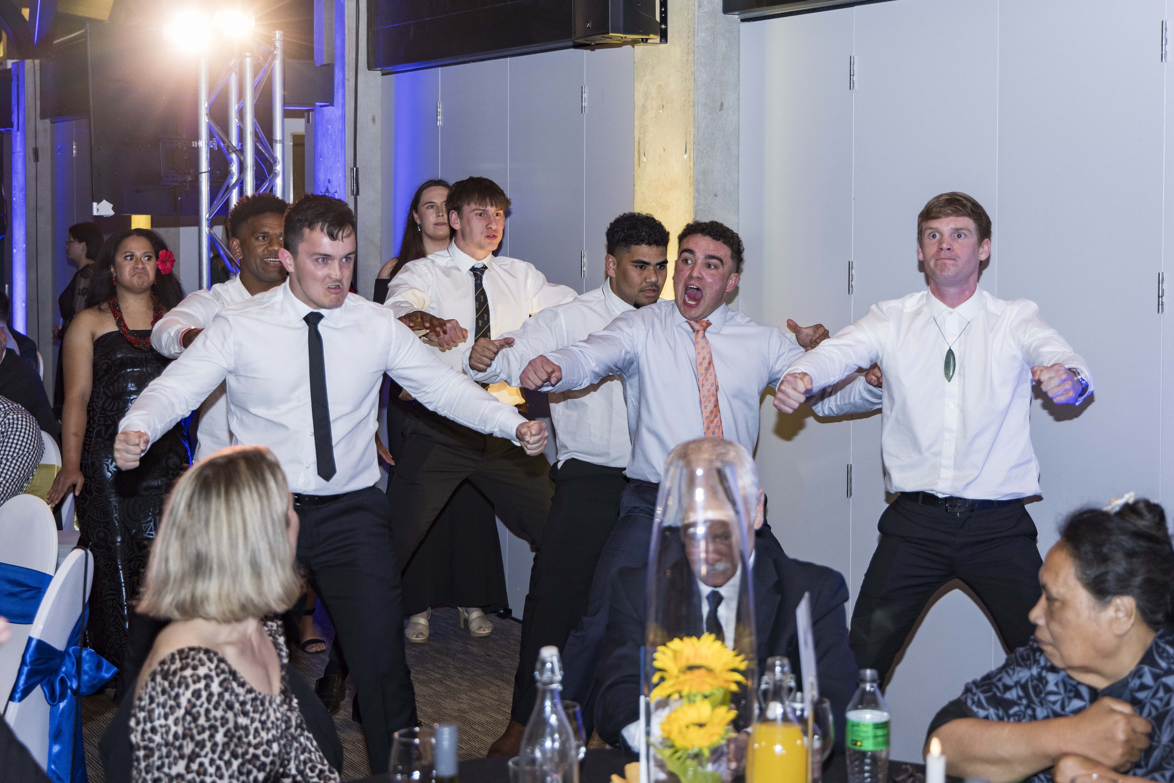 2023 Blues &amp; Golds Award 504