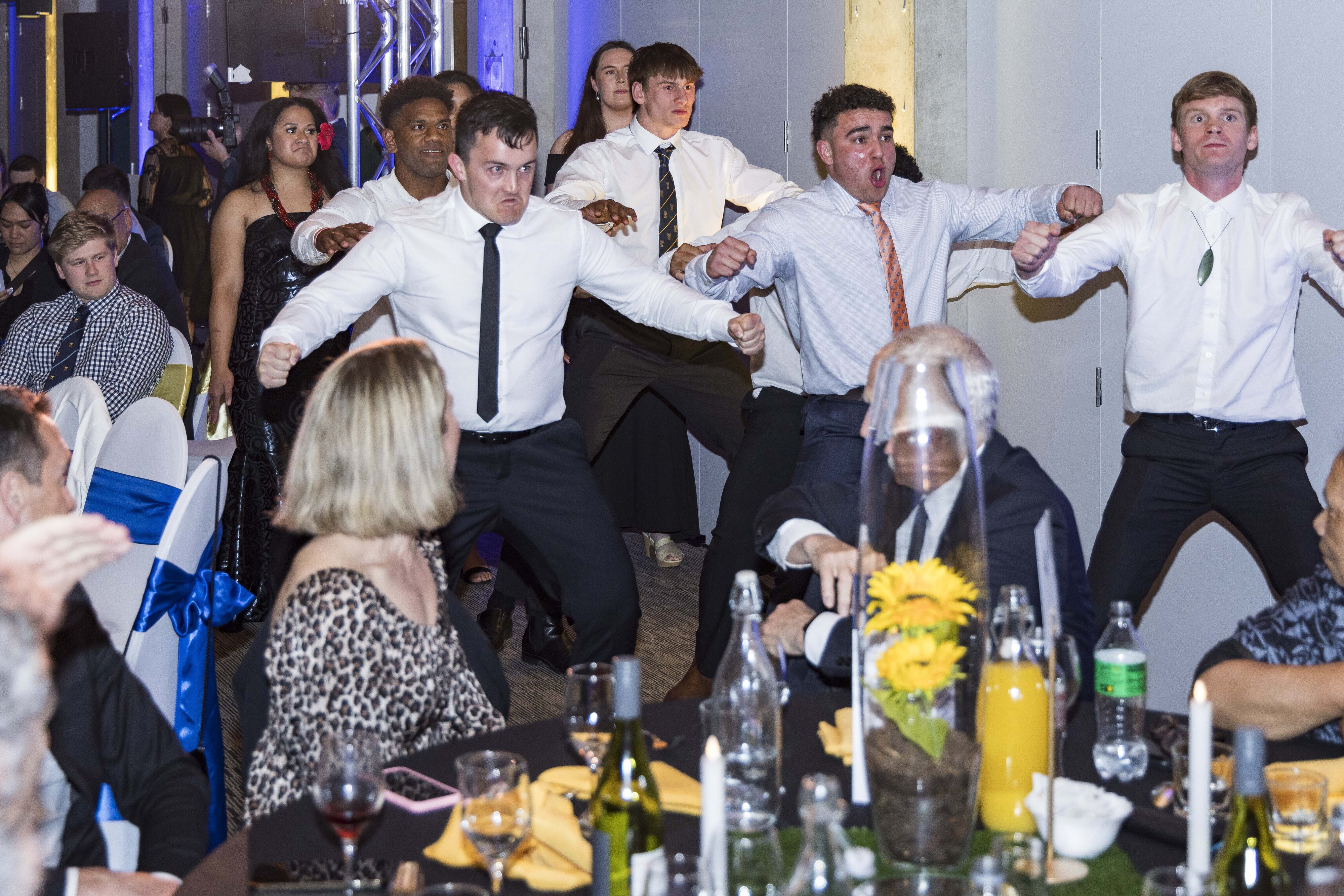 2023 Blues &amp; Golds Award 505