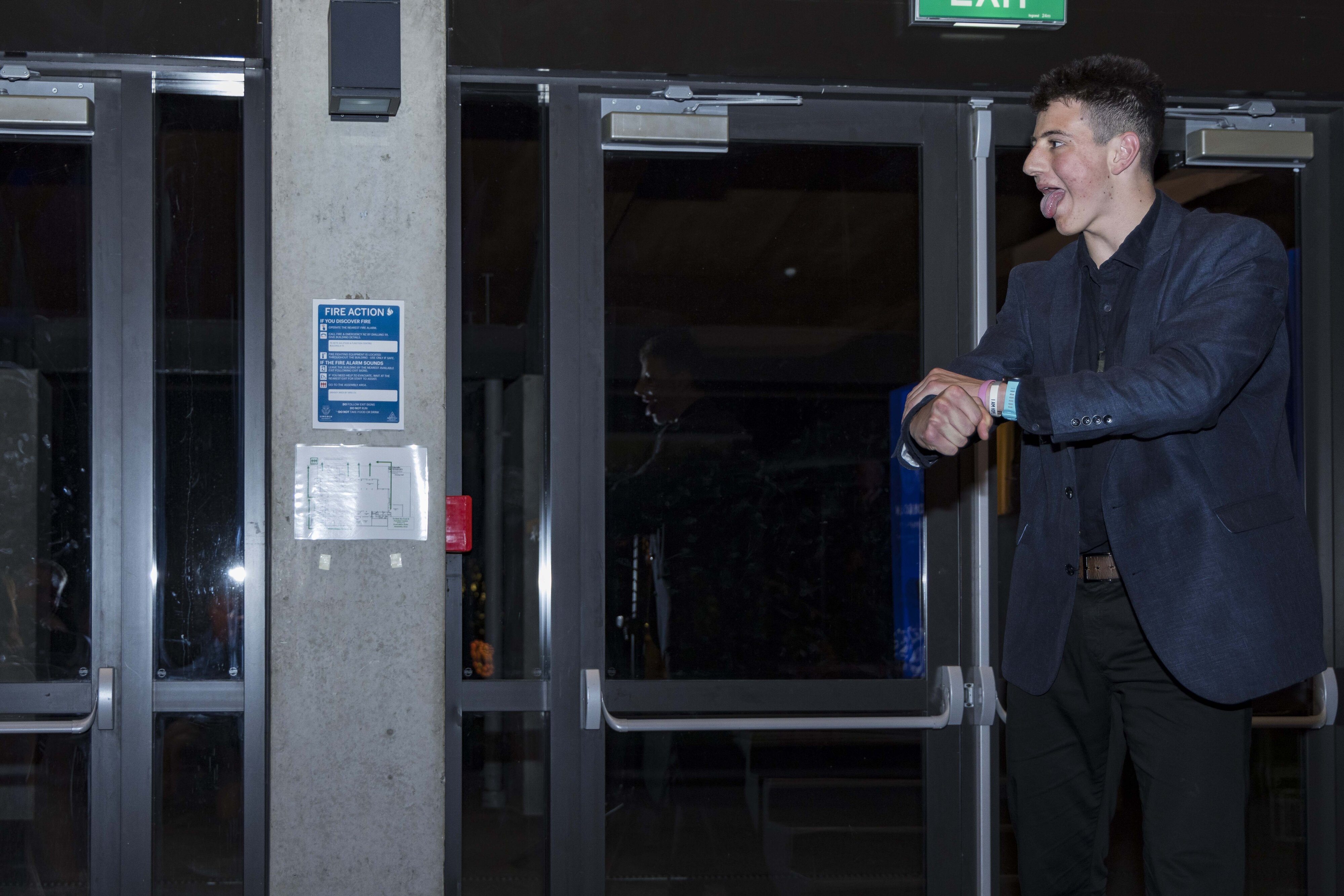 2023 Blues &amp; Golds Award 506