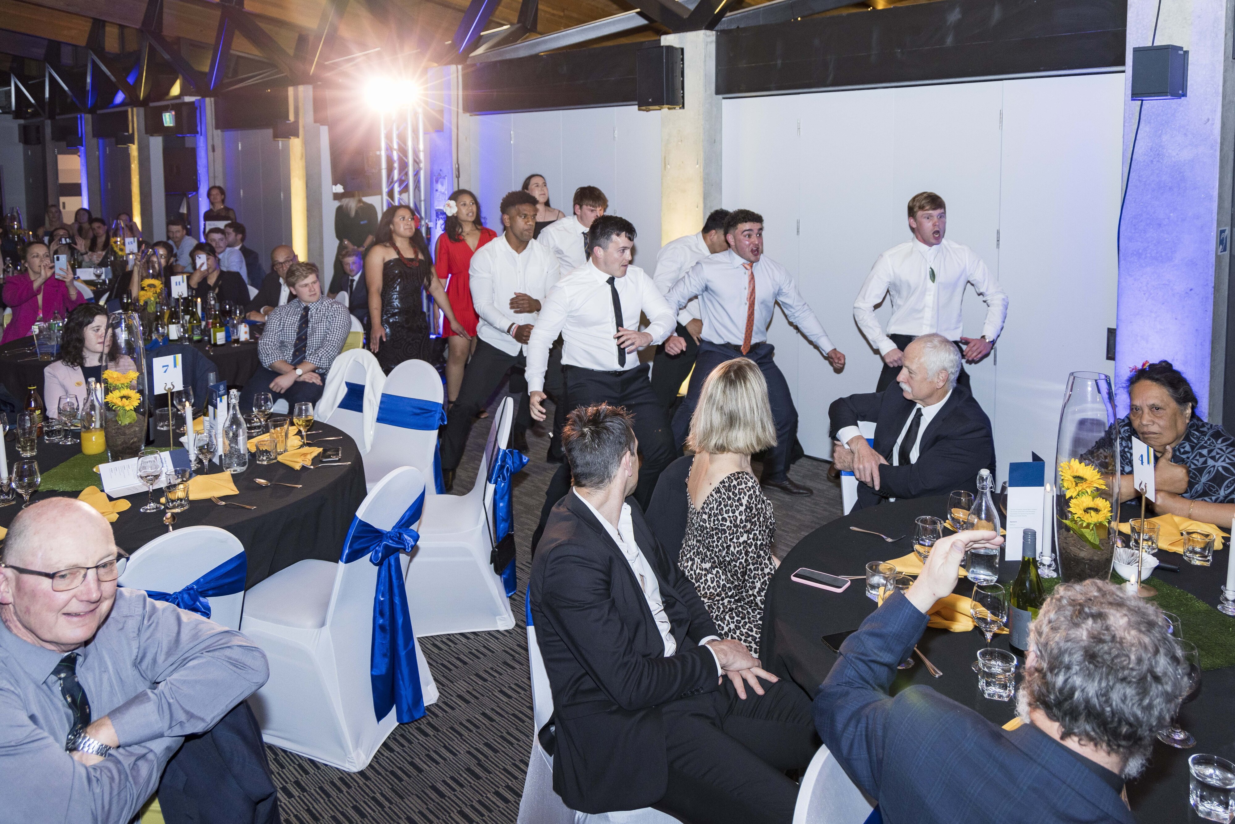 2023 Blues &amp; Golds Award 507