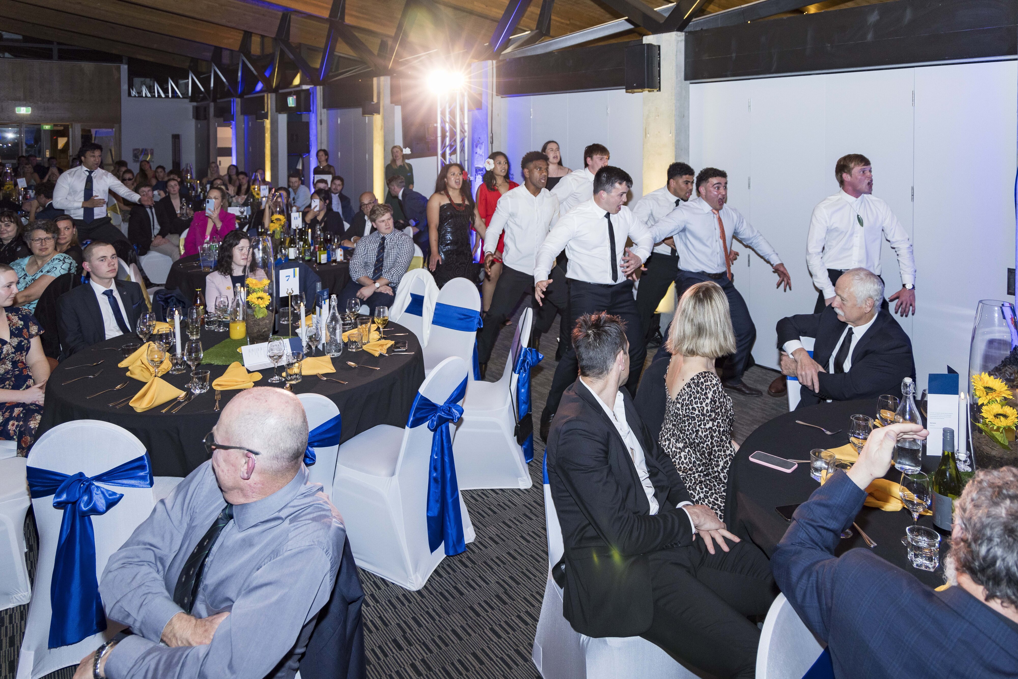 2023 Blues &amp; Golds Award 508