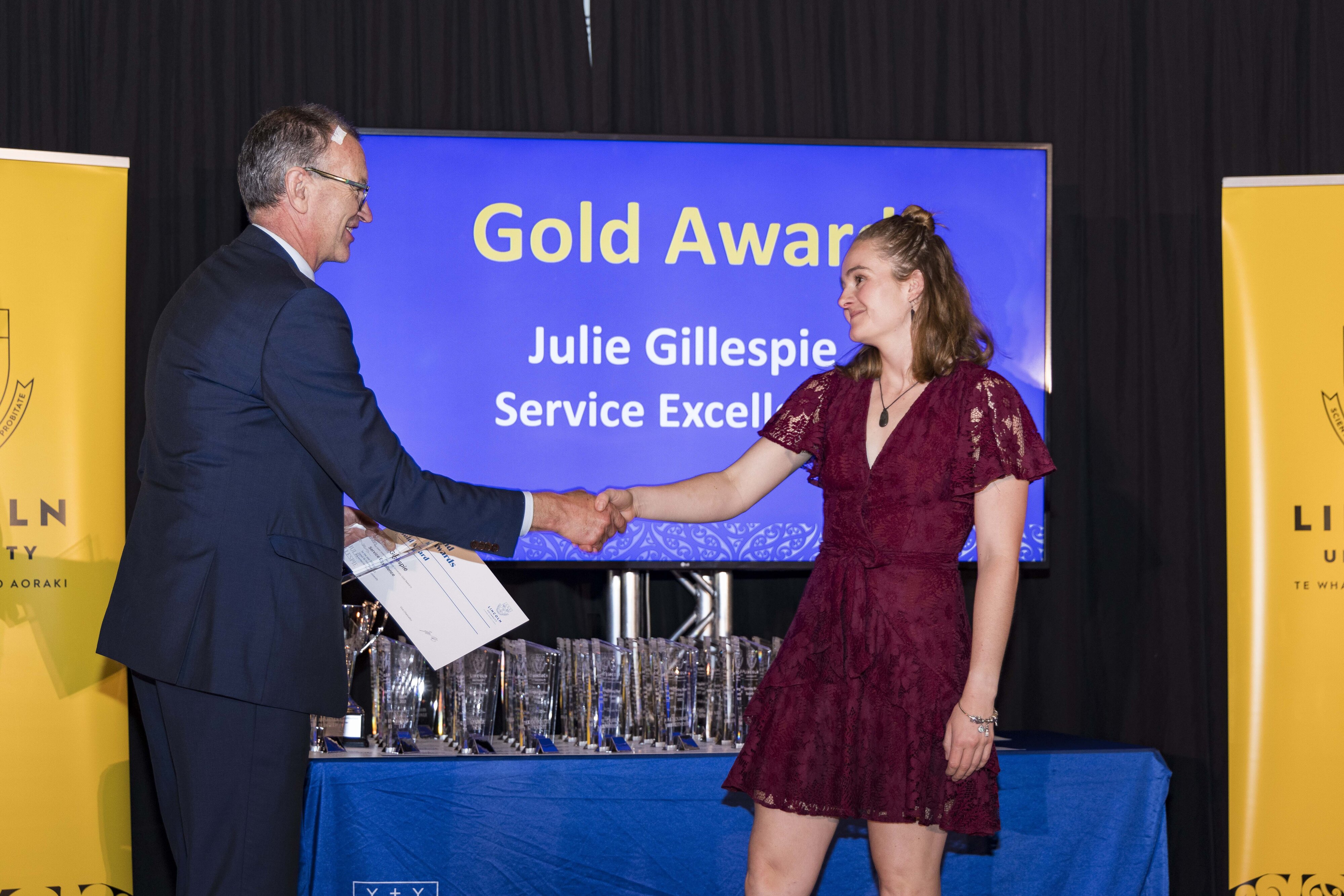 2023 Blues &amp; Golds Award 509