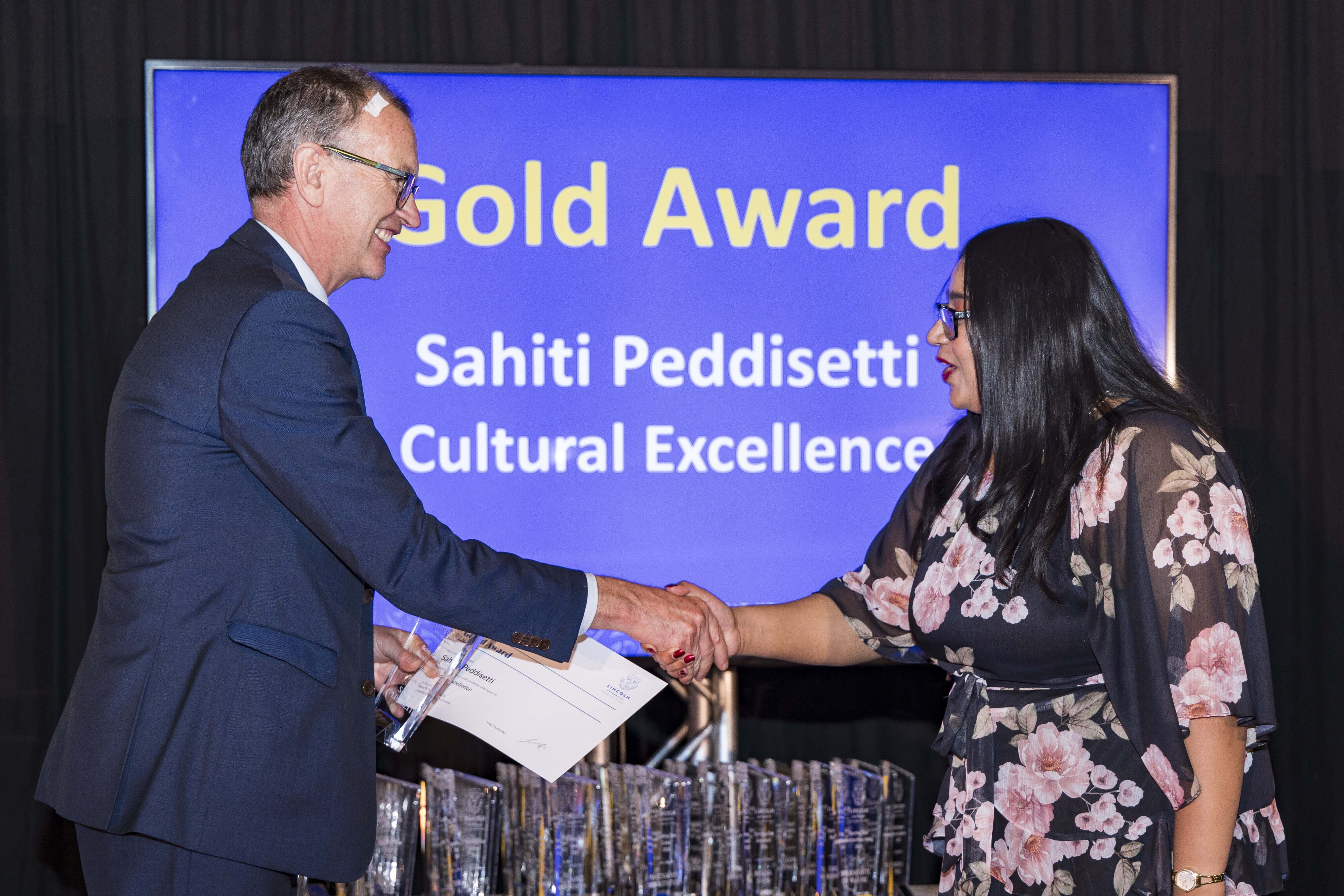 2023 Blues &amp; Golds Award 516