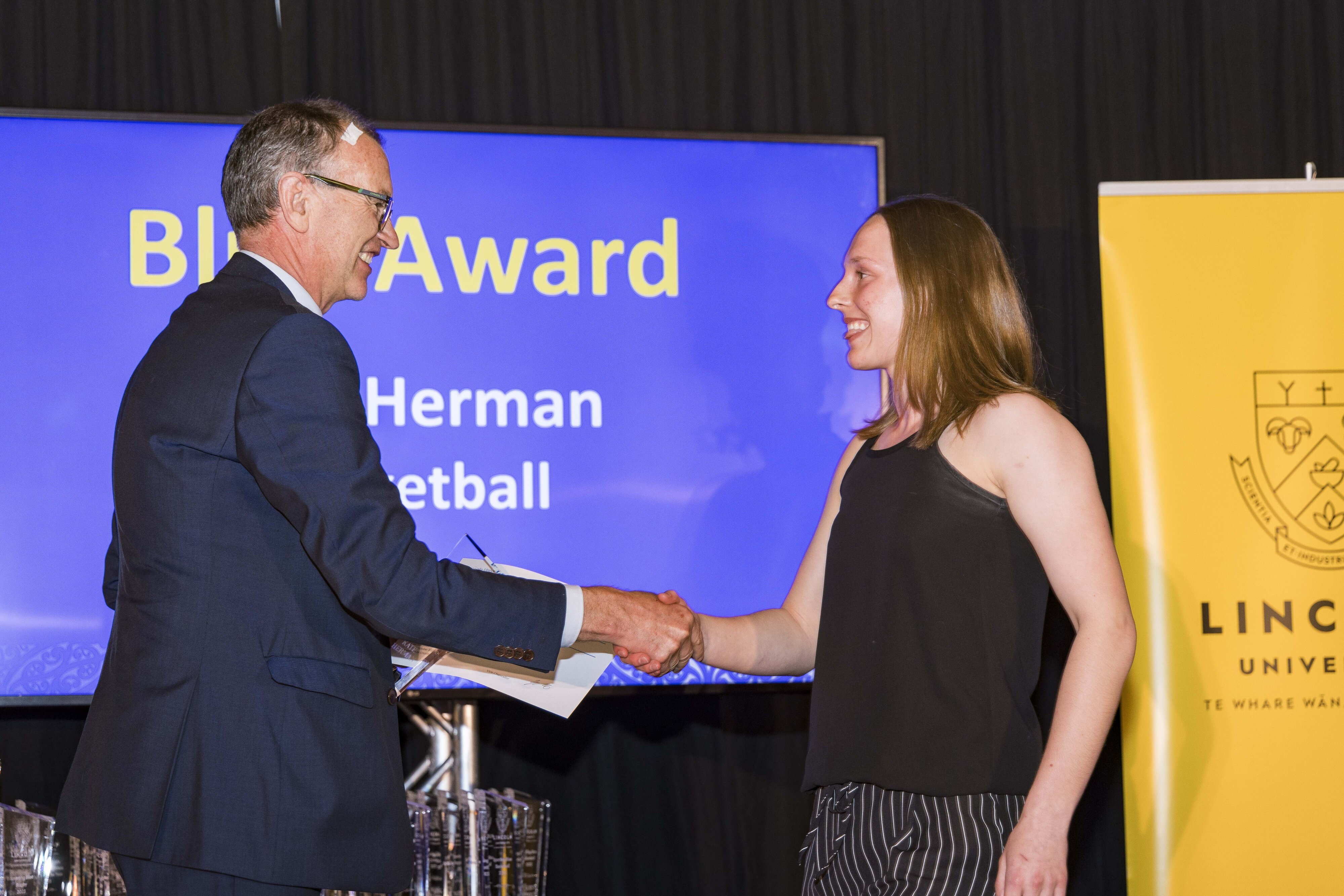 2023 Blues &amp; Golds Award 527