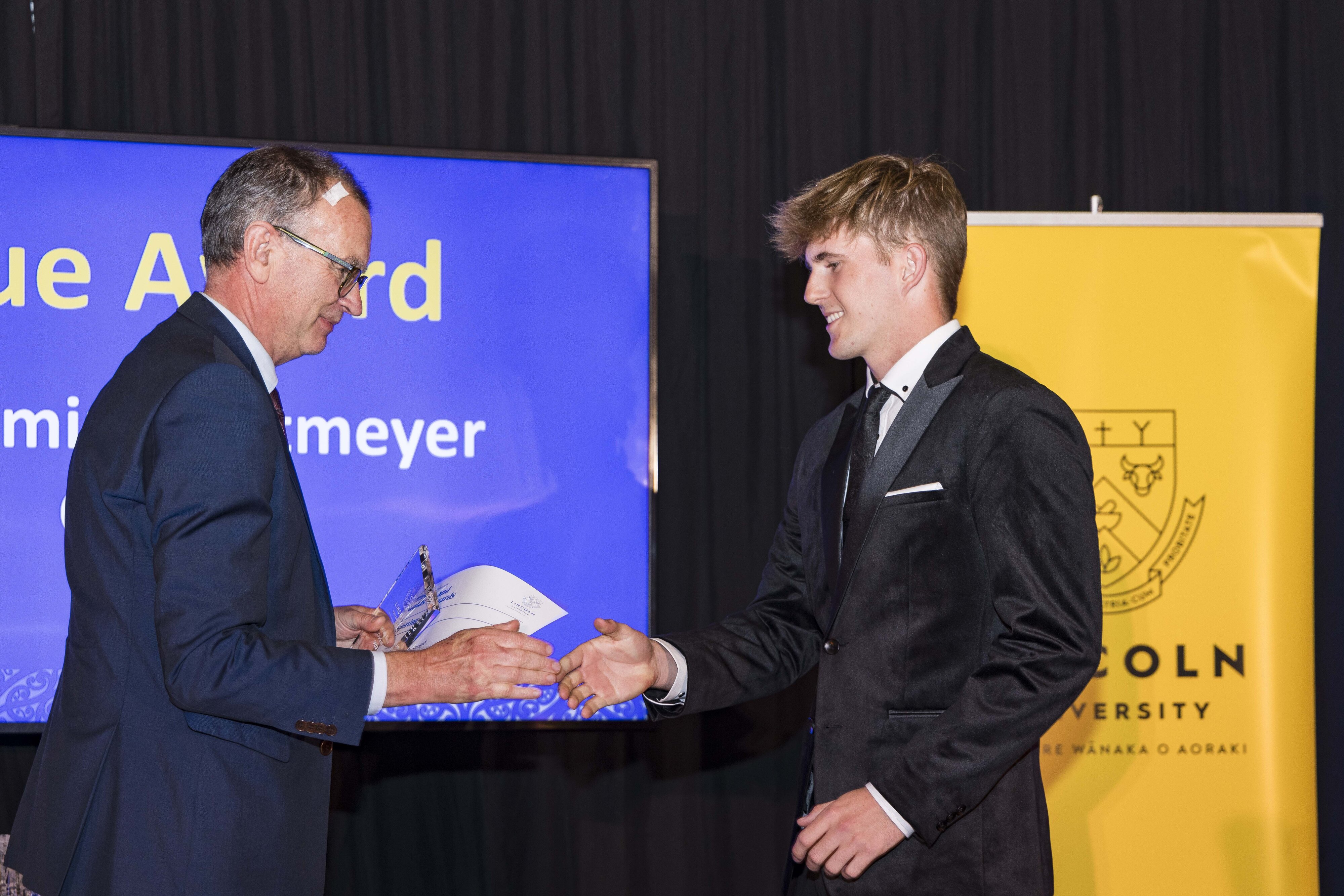 2023 Blues &amp; Golds Award 548