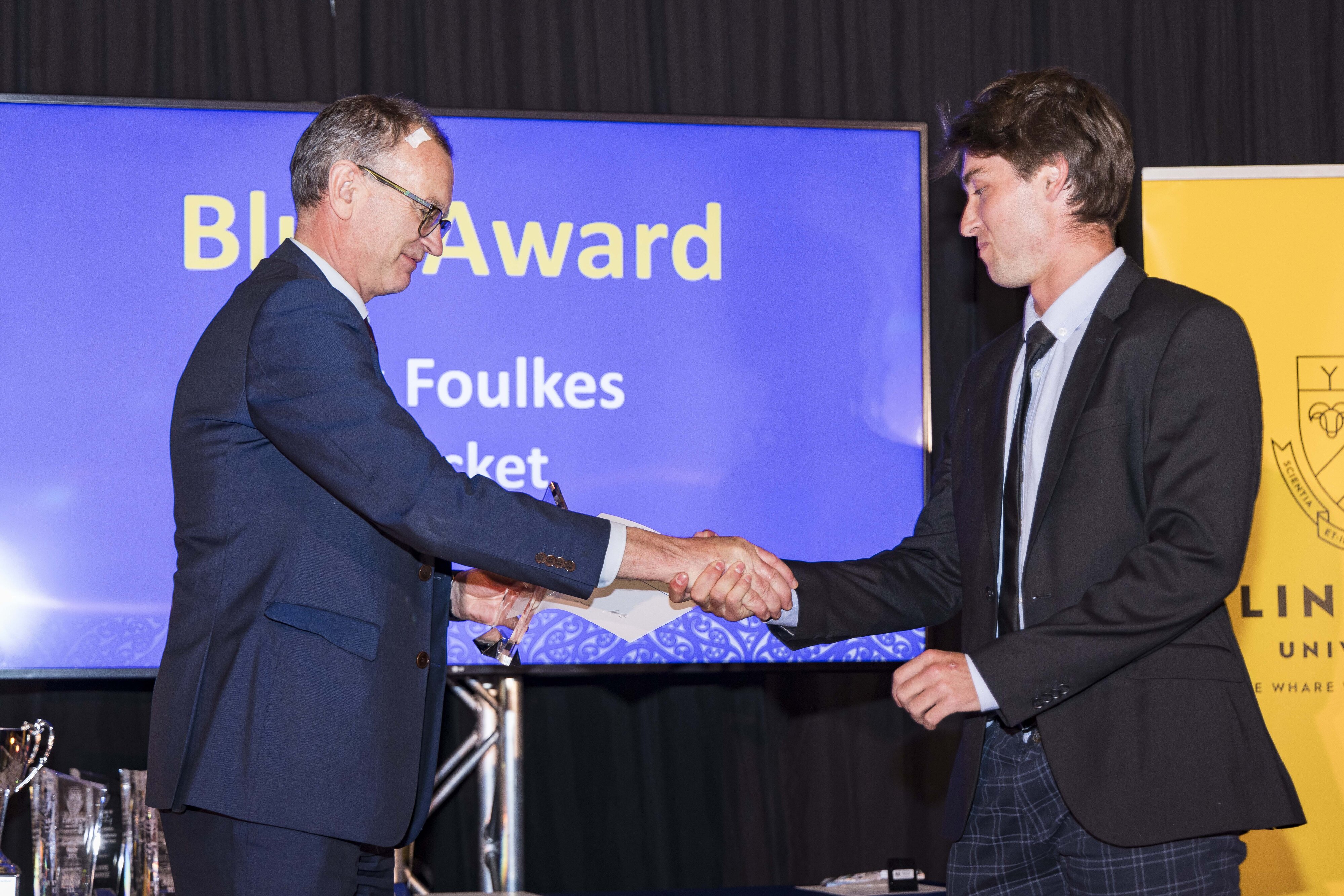 2023 Blues &amp; Golds Award 554