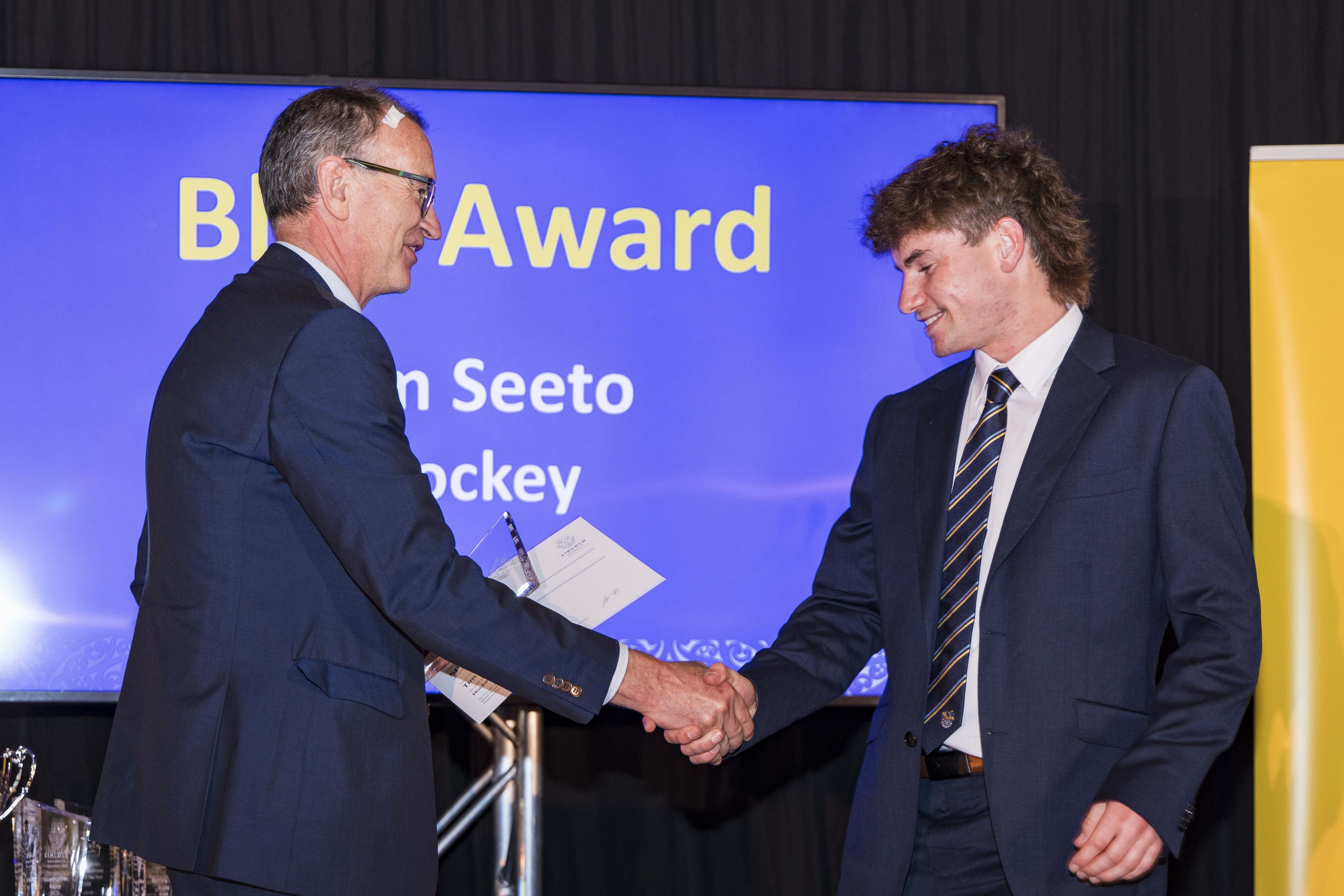 2023 Blues &amp; Golds Award 561