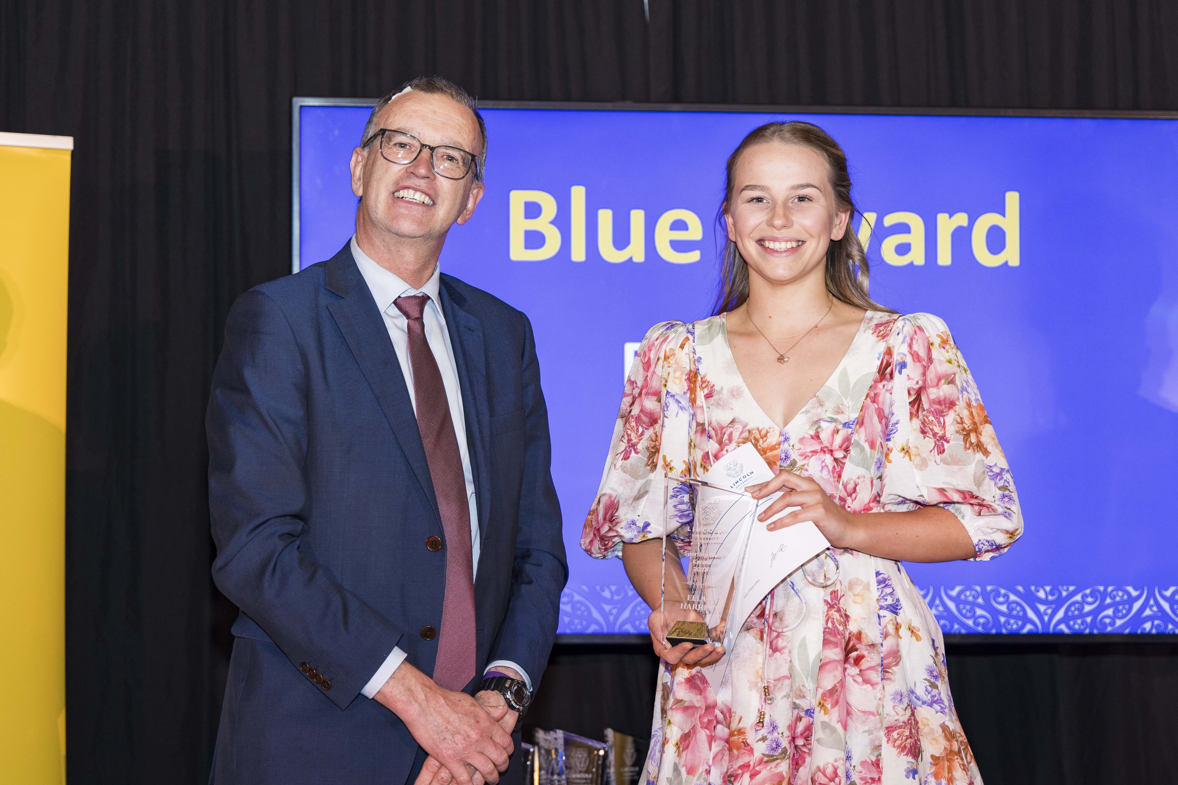 2023 Blues &amp; Golds Award 564