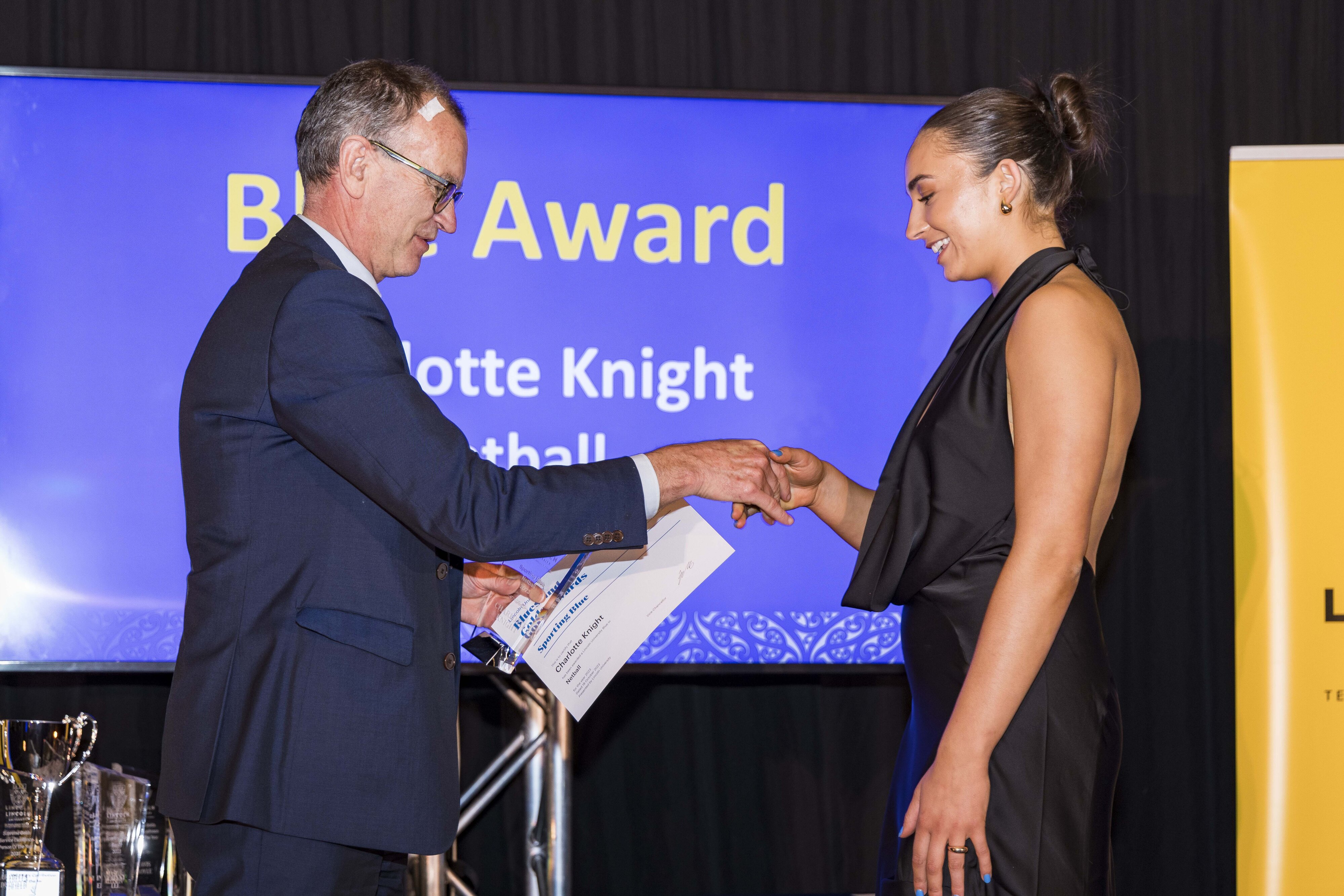 2023 Blues &amp; Golds Award 566