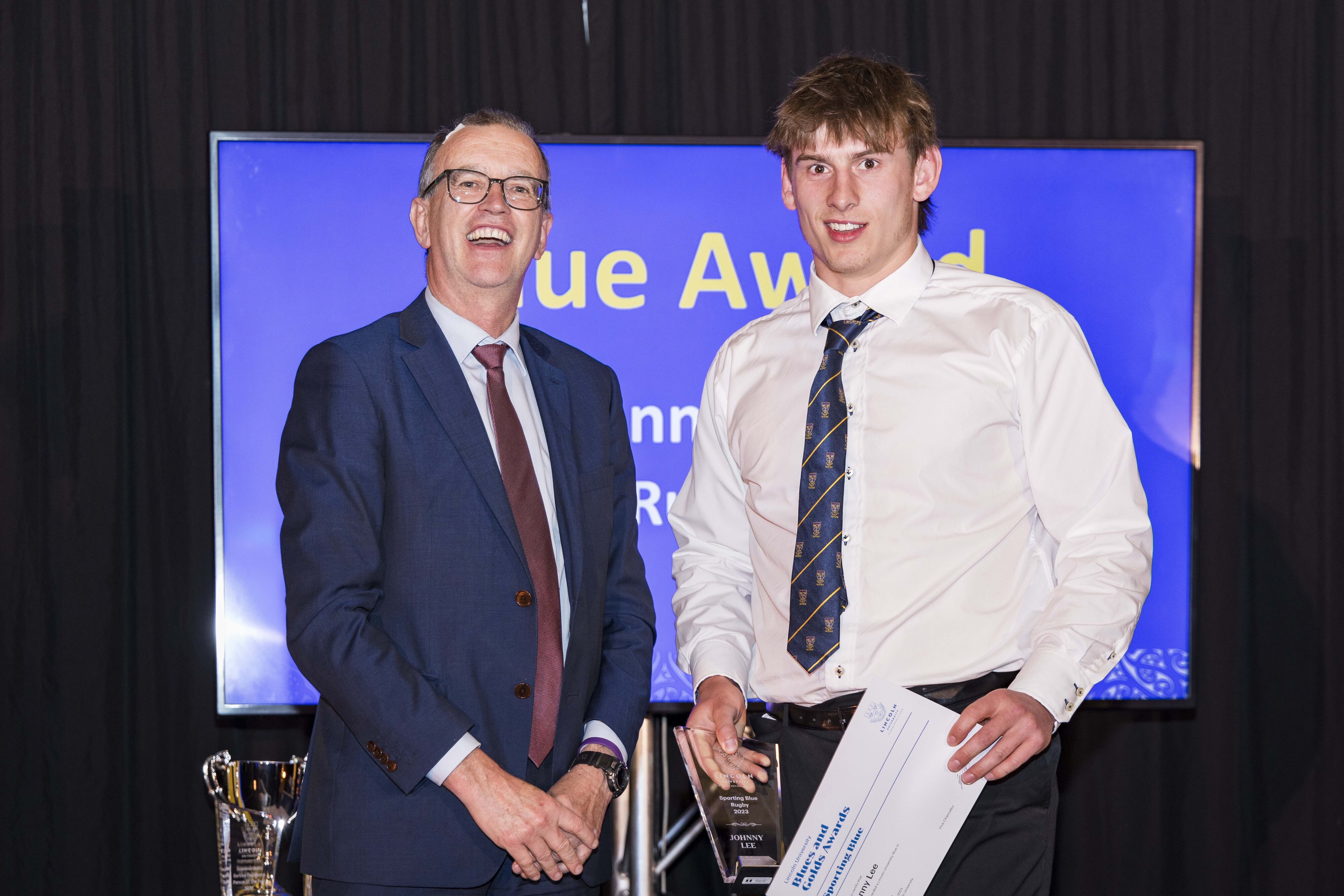 2023 Blues &amp; Golds Award 579