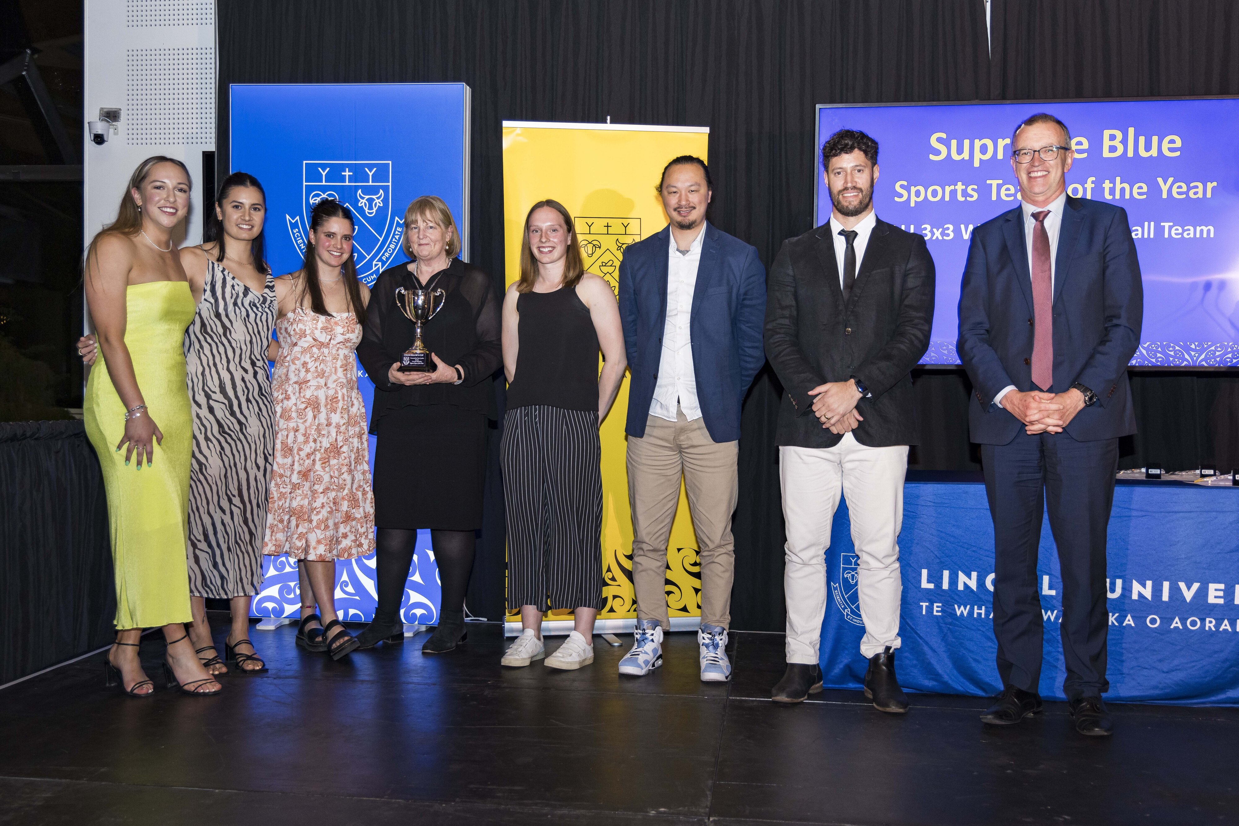 2023 Blues &amp; Golds Award 603