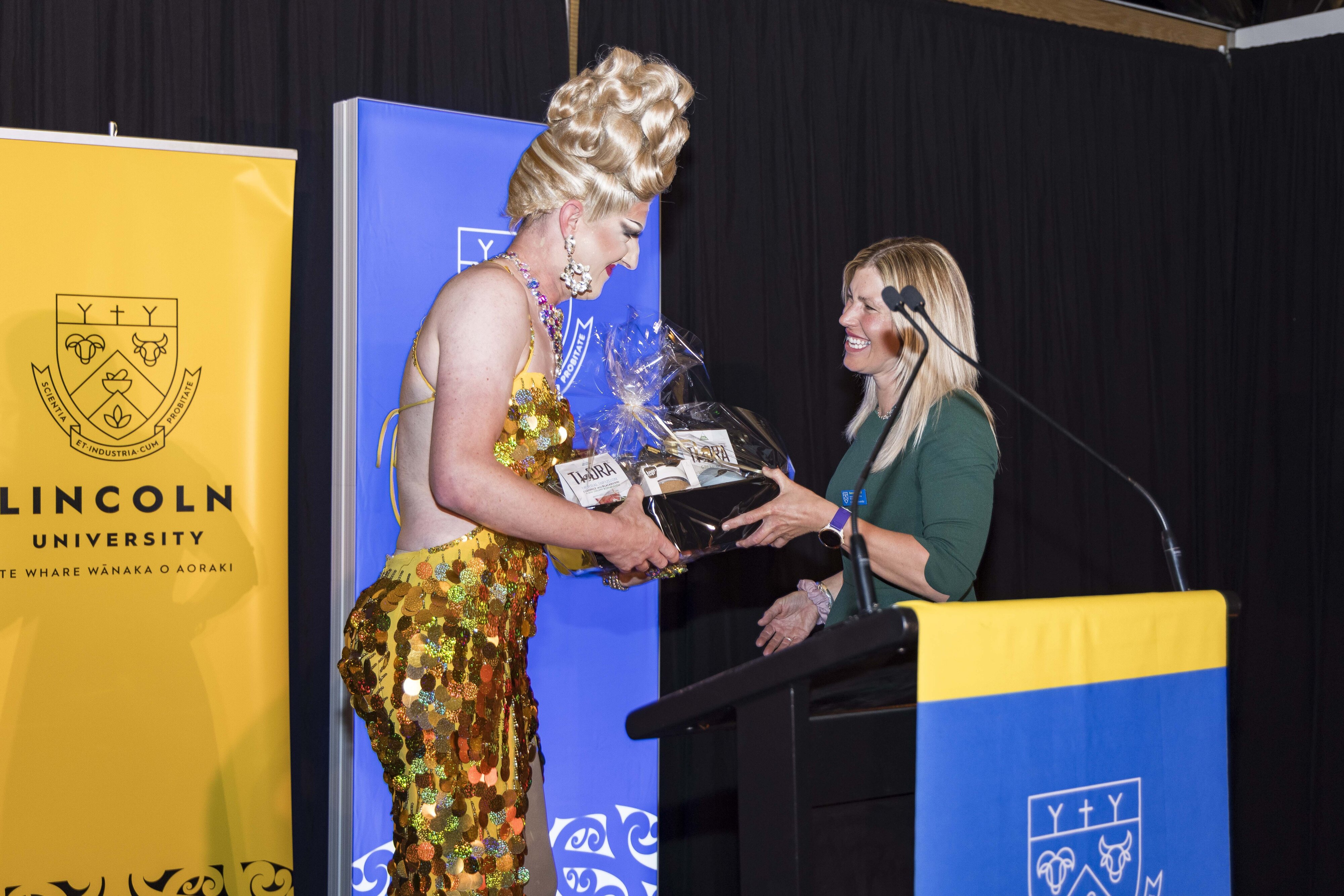 2023 Blues &amp; Golds Award 604