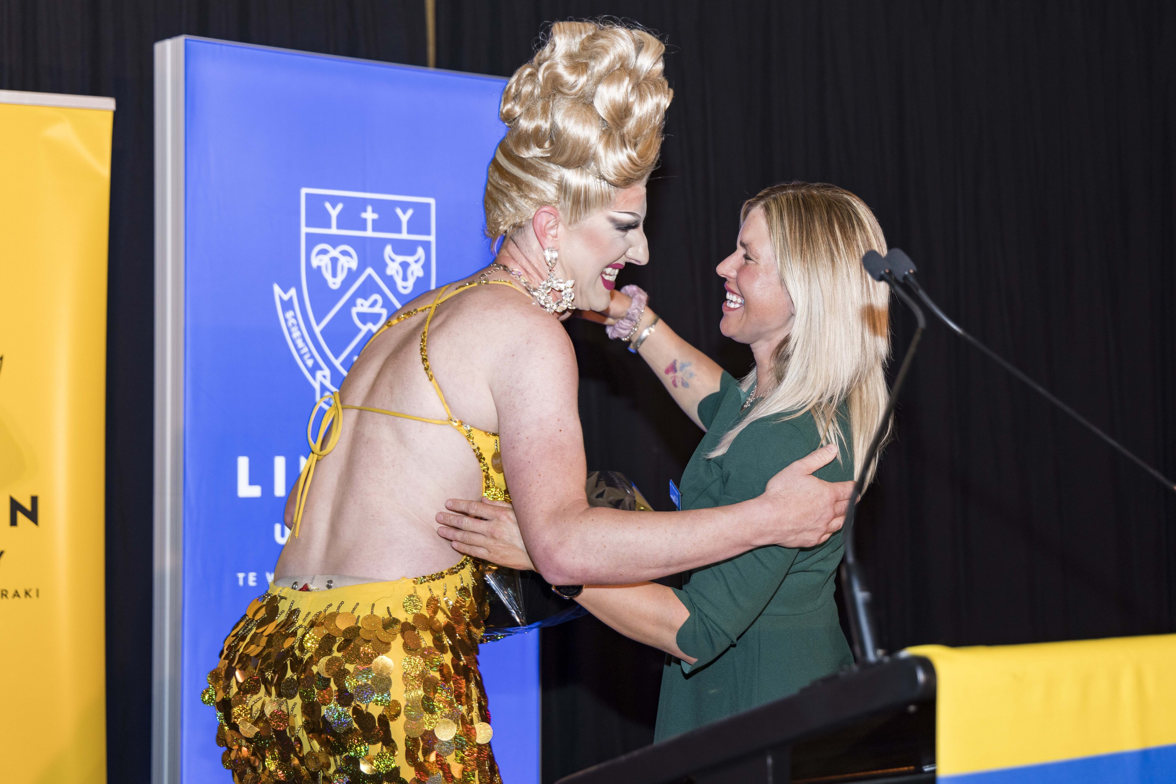 2023 Blues &amp; Golds Award 605